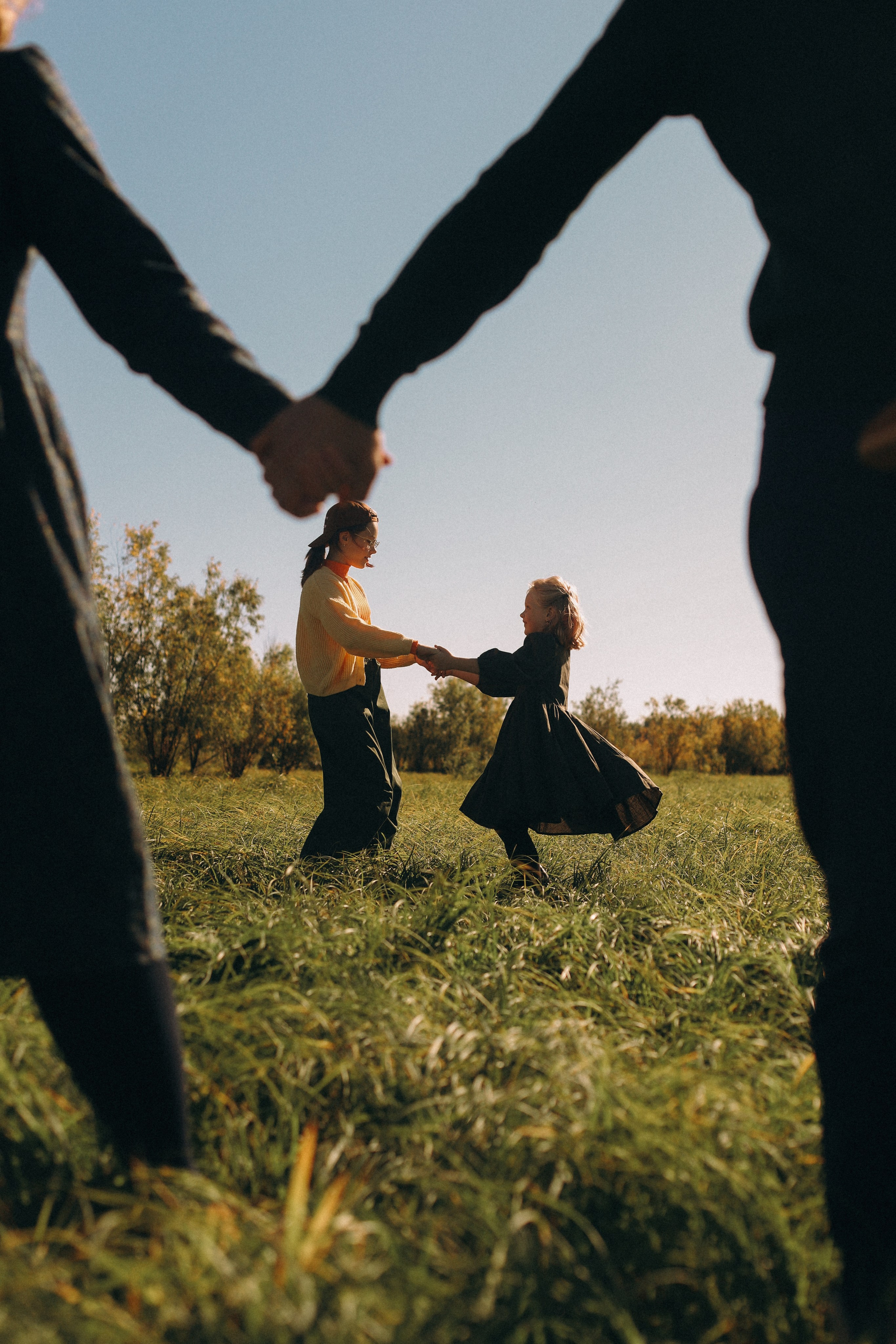 Большая семейная. Семейный и женский фотограф в Сургуте Елизавета Набок