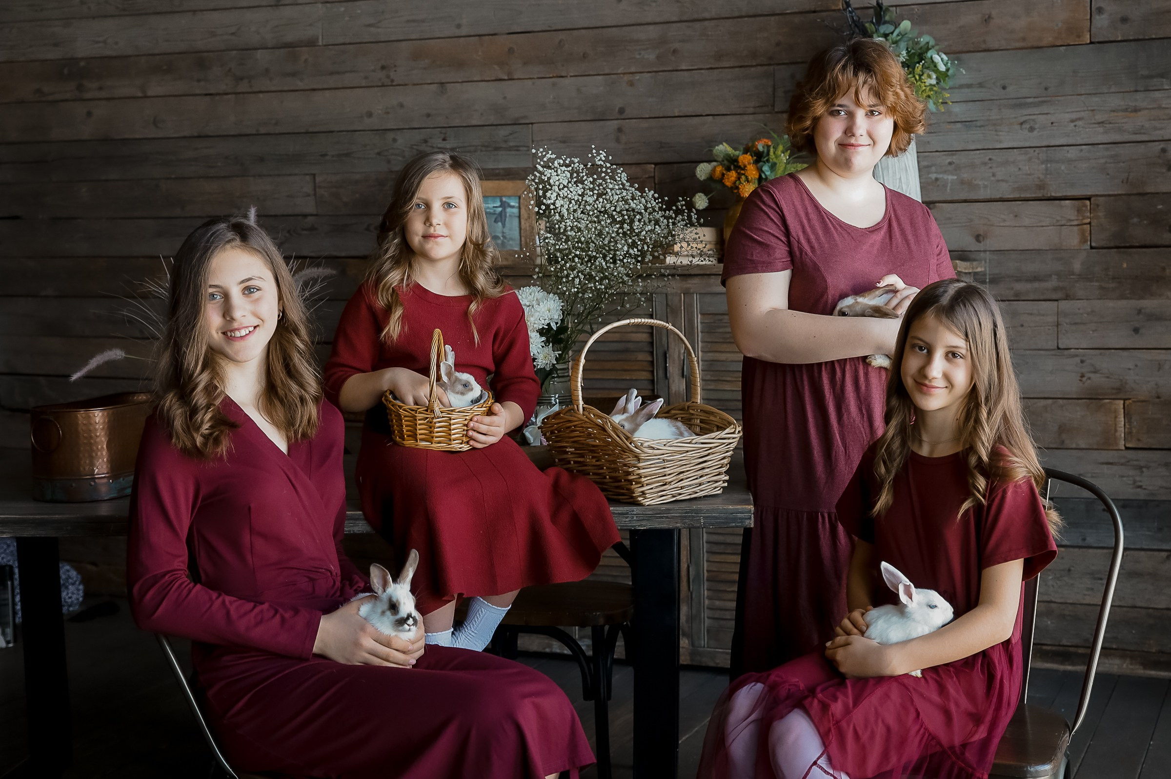 ФОТОСЕССИЯ НА ПОРОГЕ ВЕСНЫ. Фотограф в Москве Ольга Колесникова