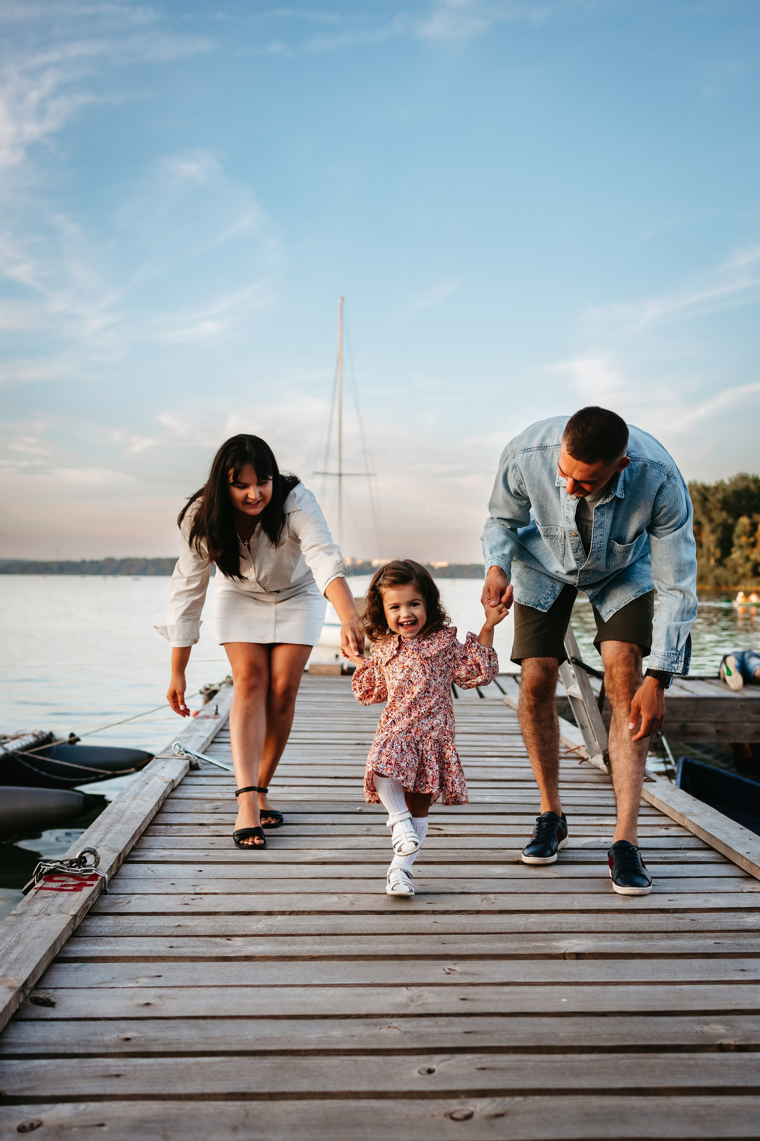 Летняя история. Евгения Пелипас