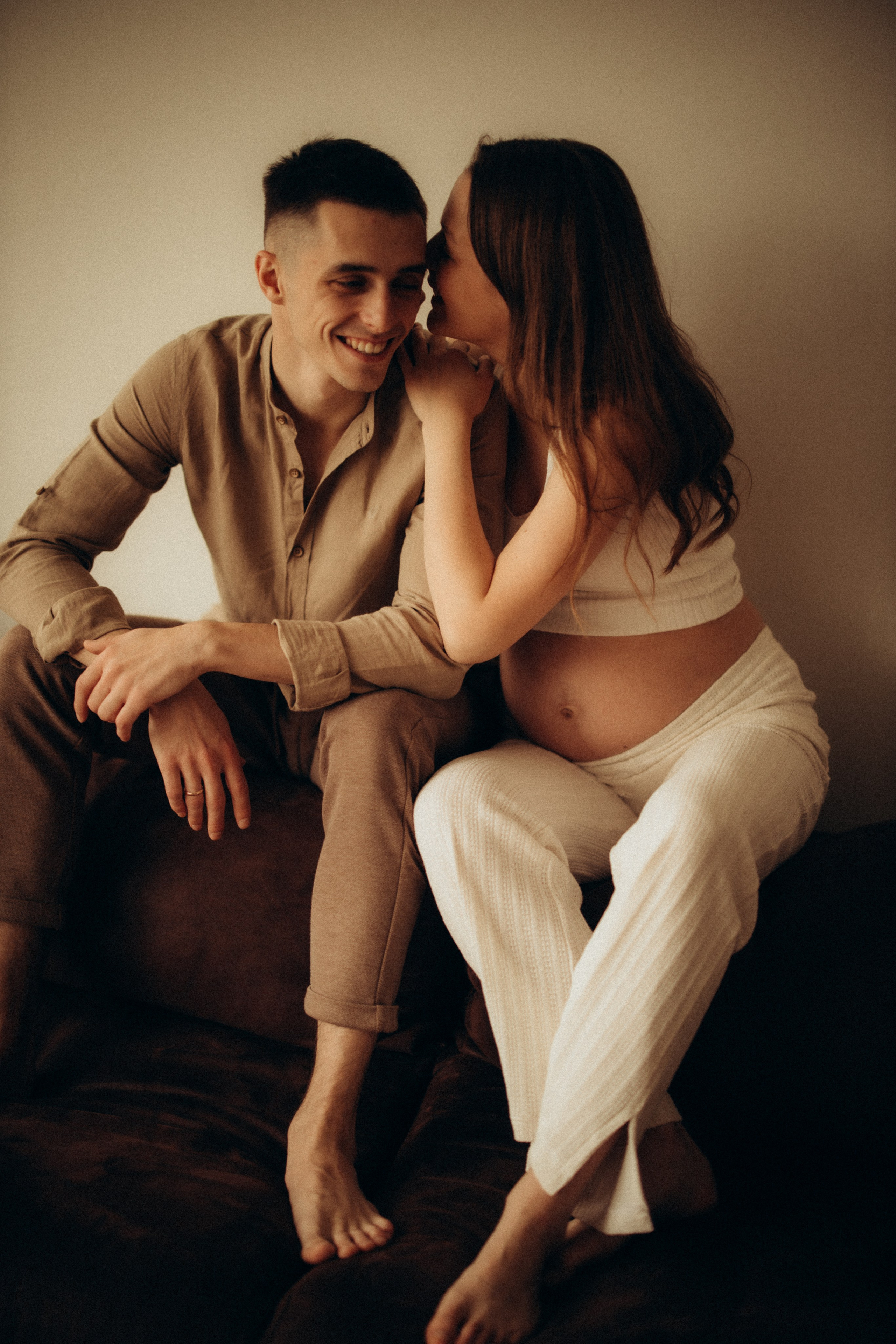 Про будущих родителей. Евгения Пелипас