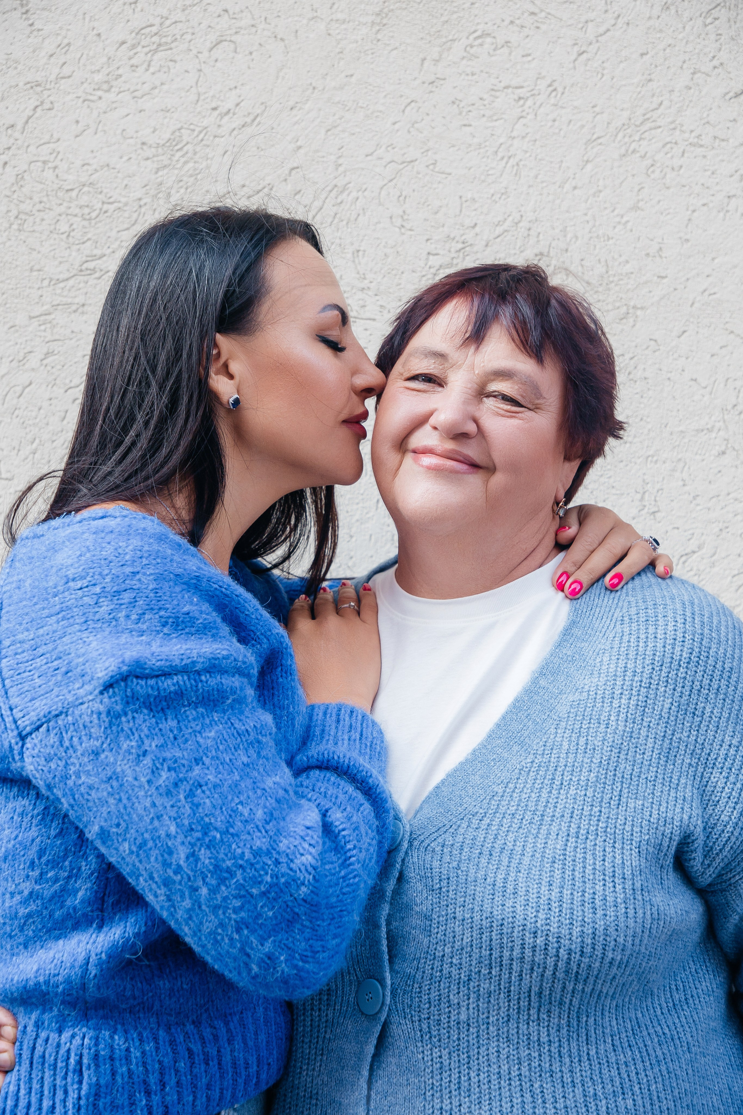 Гульшат и Милана. Фотограф Денис Лесковский (Тюмень)