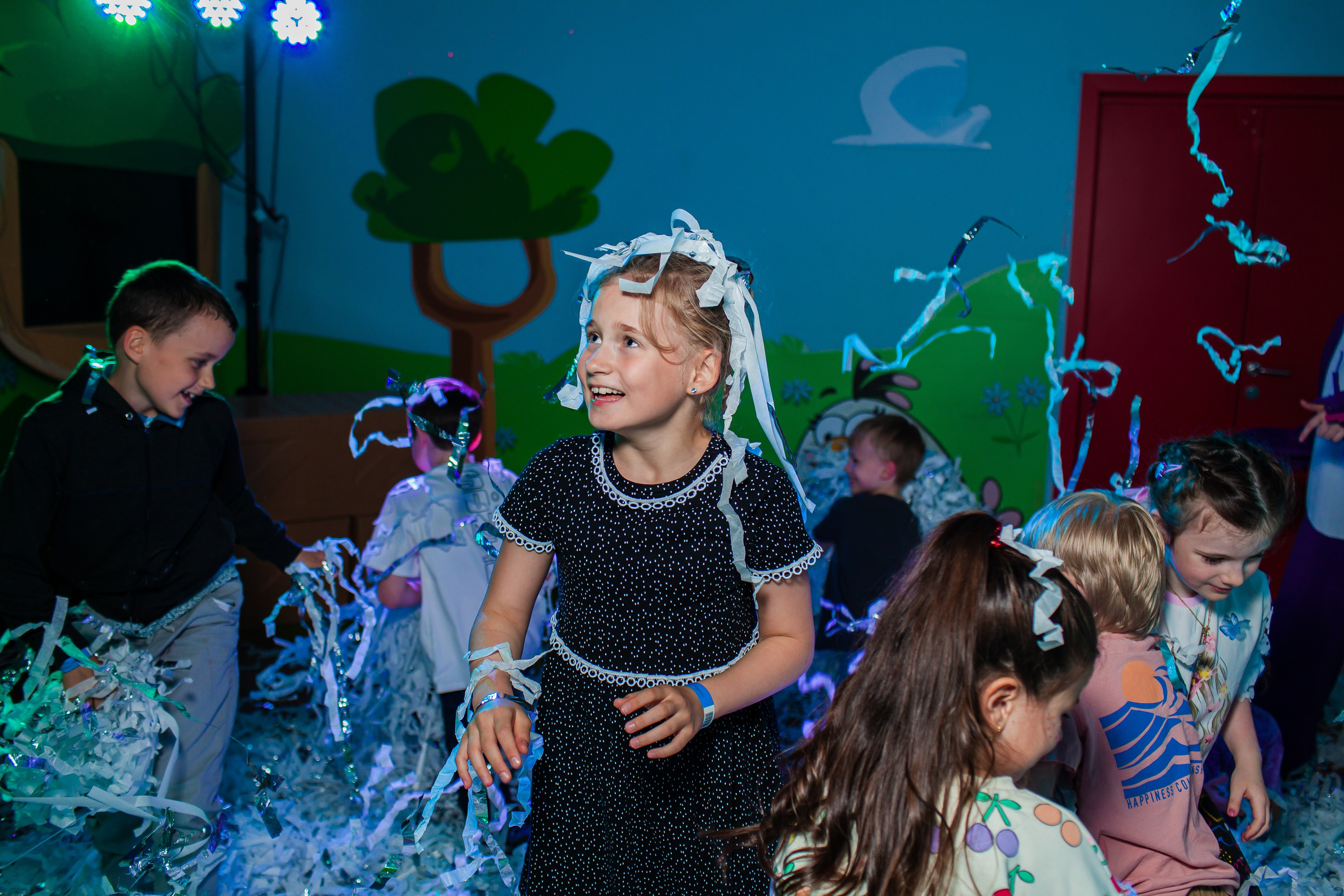 День Рождения Кати. Детский и семейный фотограф в Санкт-Петербурге Елизавета Сорокина