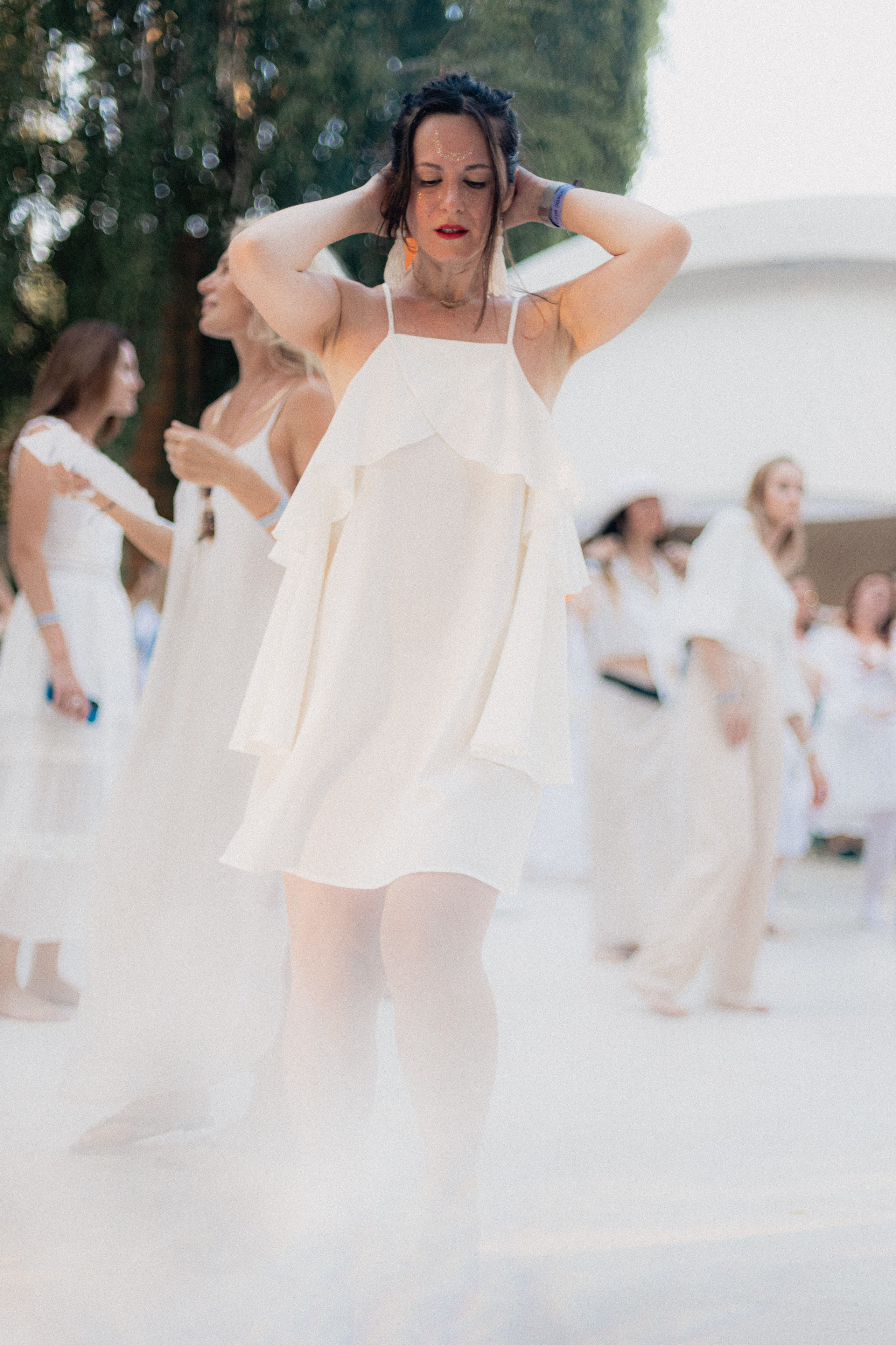 Ecstatic Berezy. Mariam Bagdasaryan