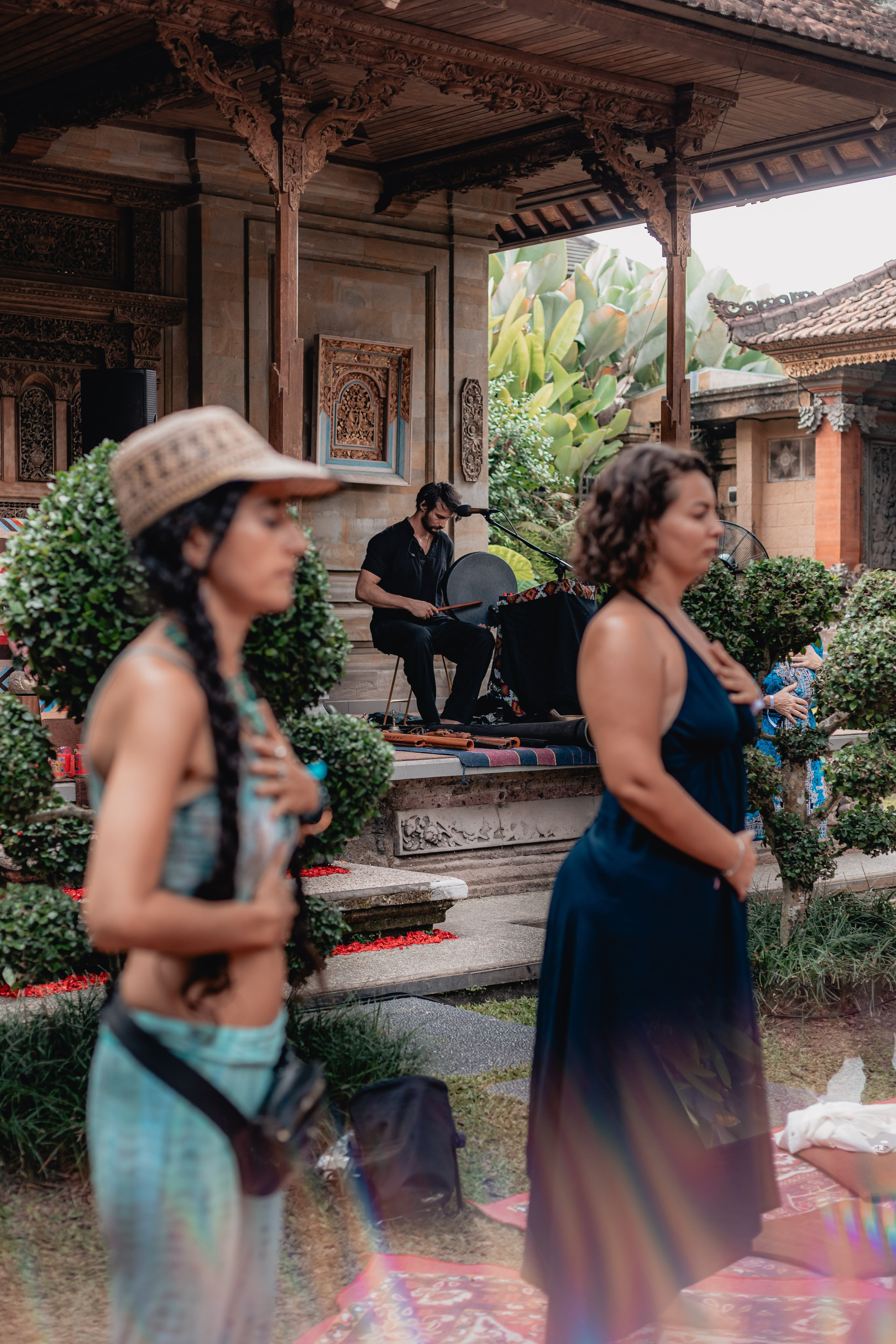 Alegria festival at Zest. Мариам Багдасарян