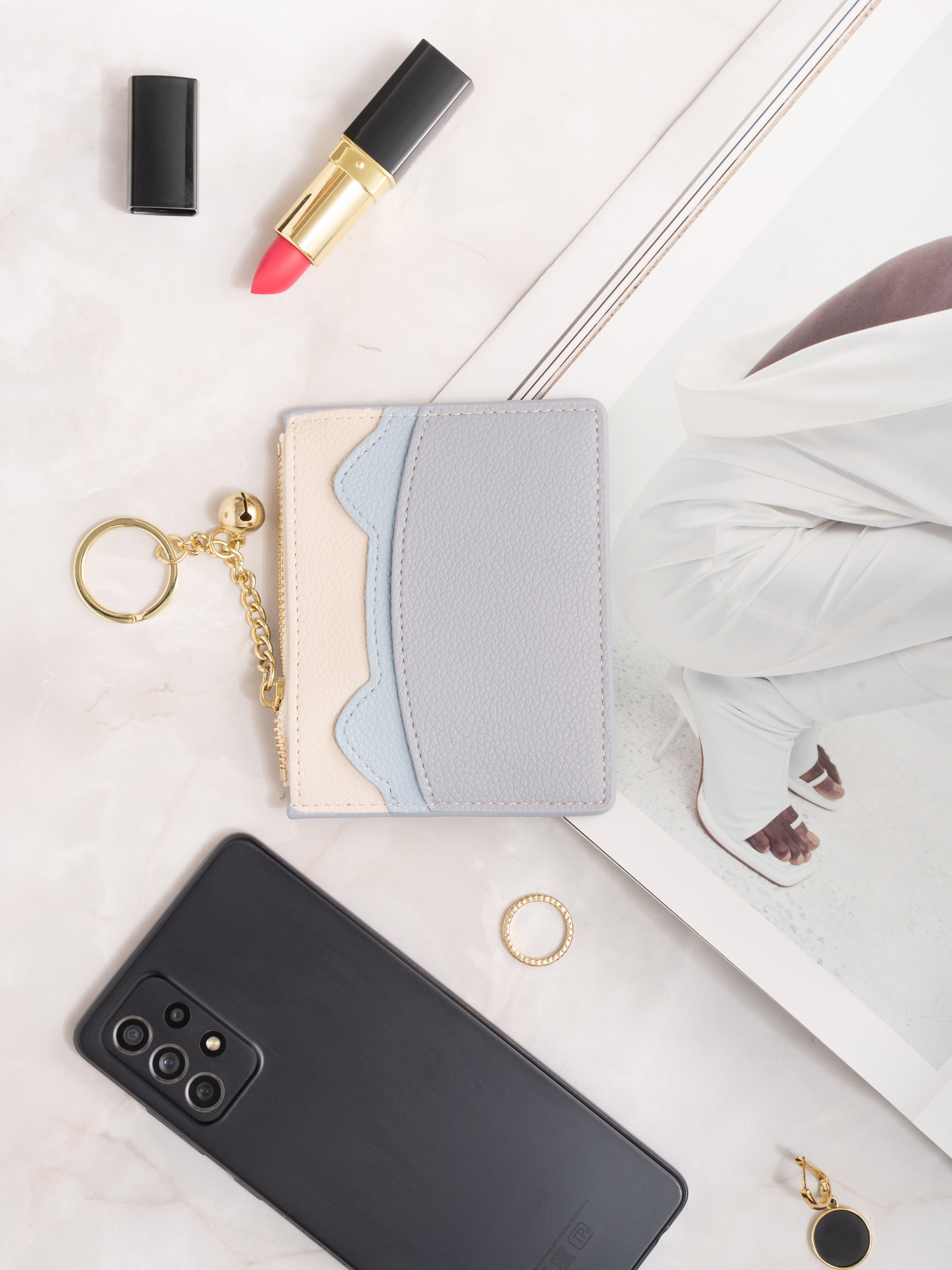 Кошельки, визитницы, обувь. Фотограф для маркетплейсов Wildberries и Ozon | Предметная и фуд-съёмка, инфографика и видео для брендов — Анастасия Супрунова