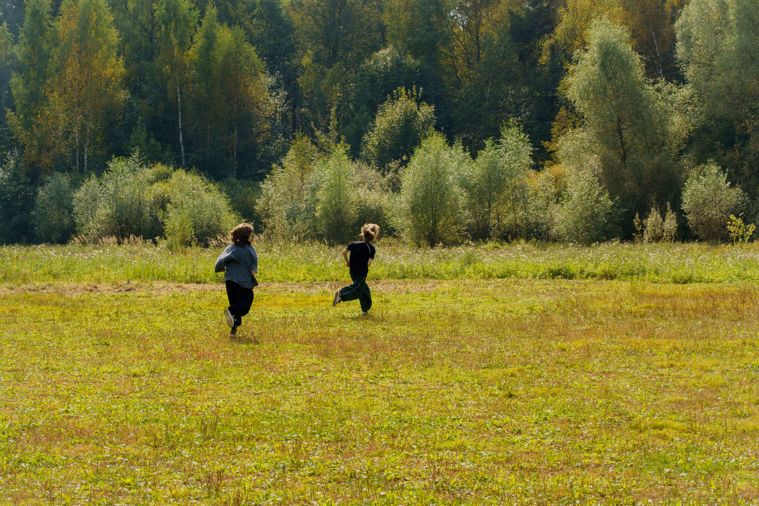 Репортаж «Измайловский парк». Эдуард Гаджиев — фотограф Москва