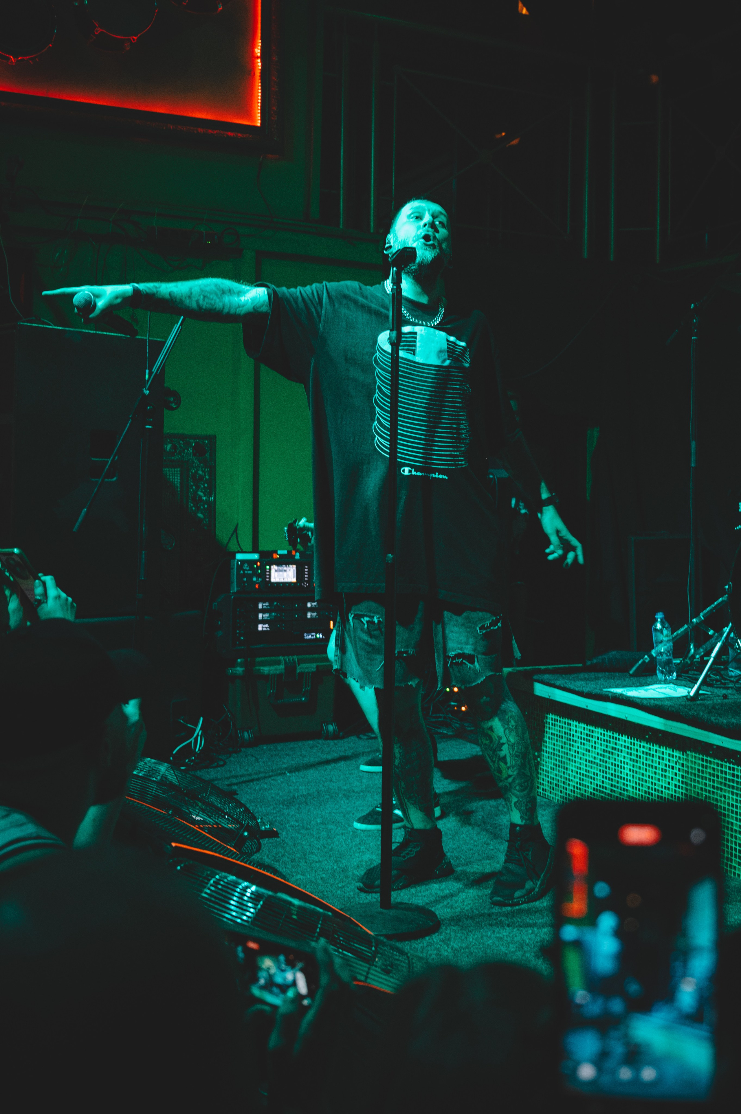 Stigmata в Пензе. Фотограф Анна Темнова. Пенза