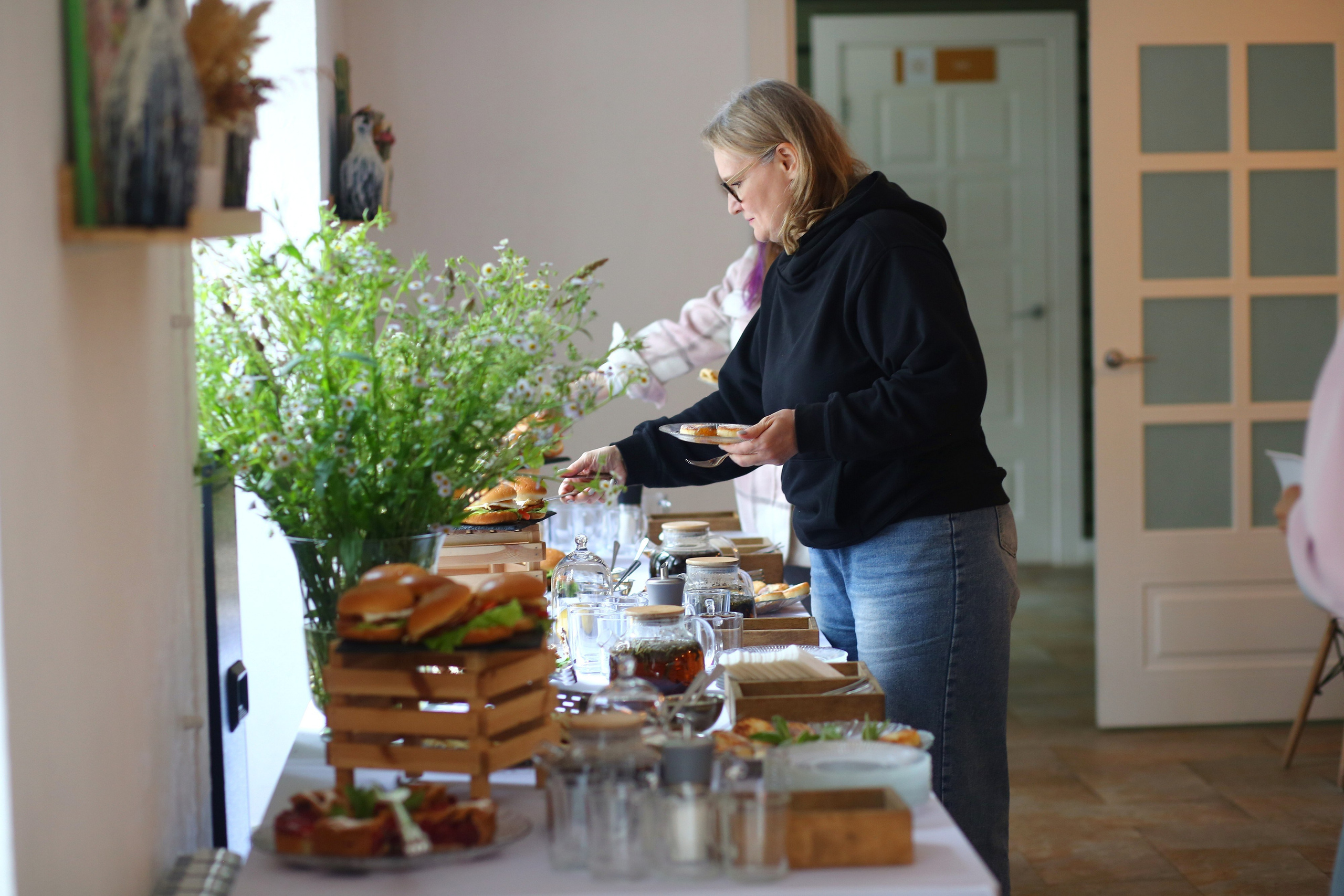 Бизнес-ретрит. Фотограф Яков Поспехов