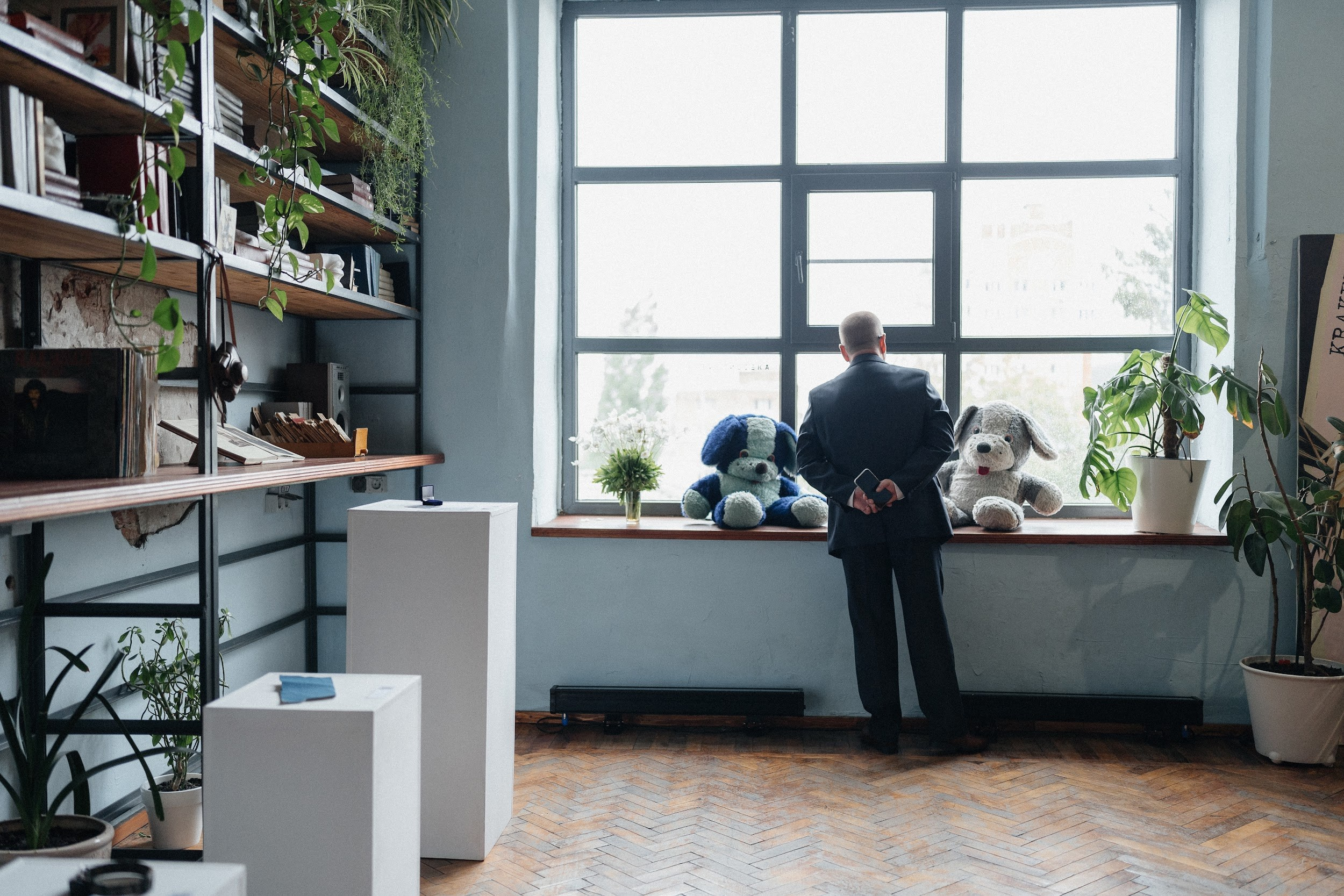 Библиотека Loft