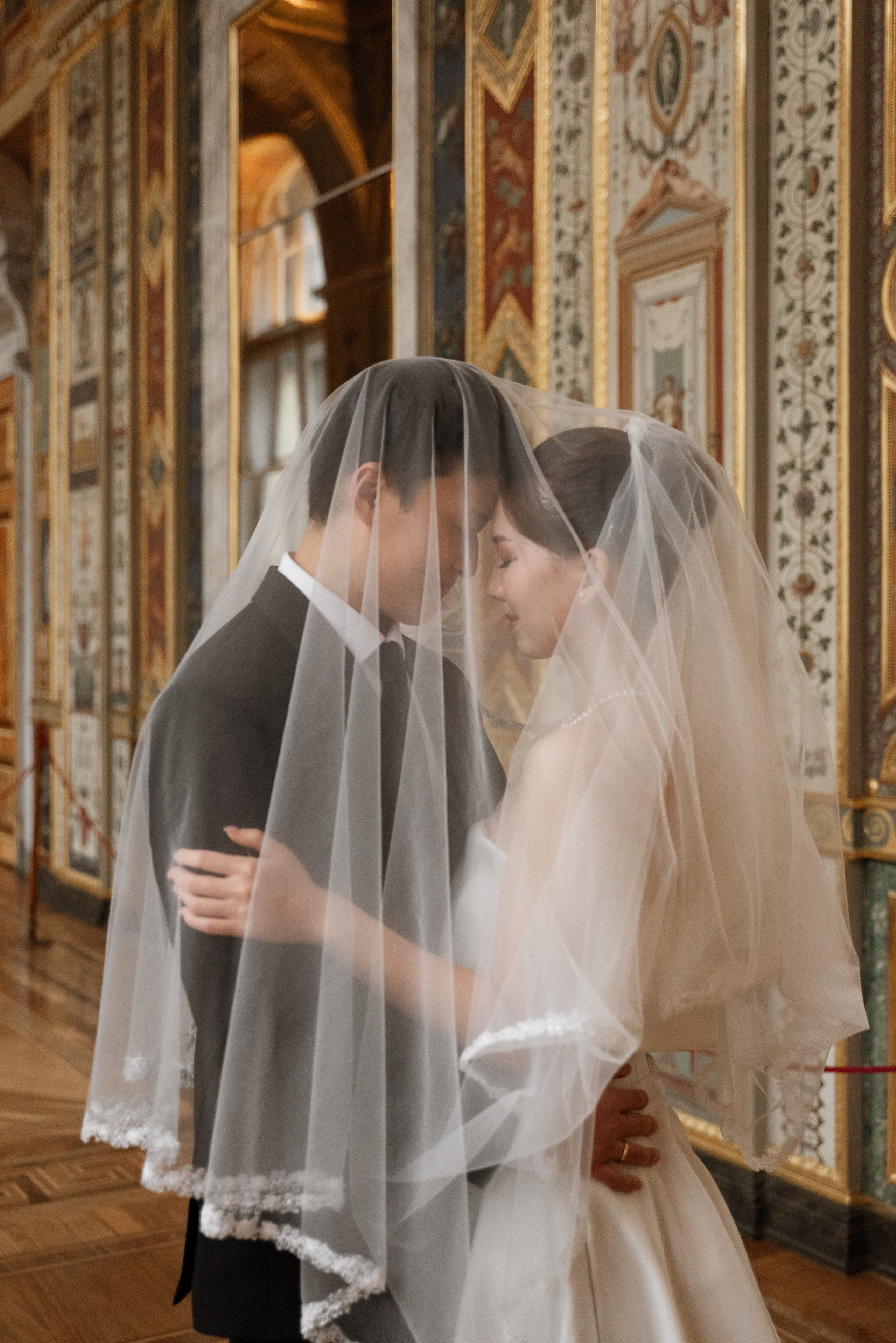 Каити и Нацуми | 13.11.25. Свадебный фотограф в Санкт-Петербурге Владислава Тюльпина