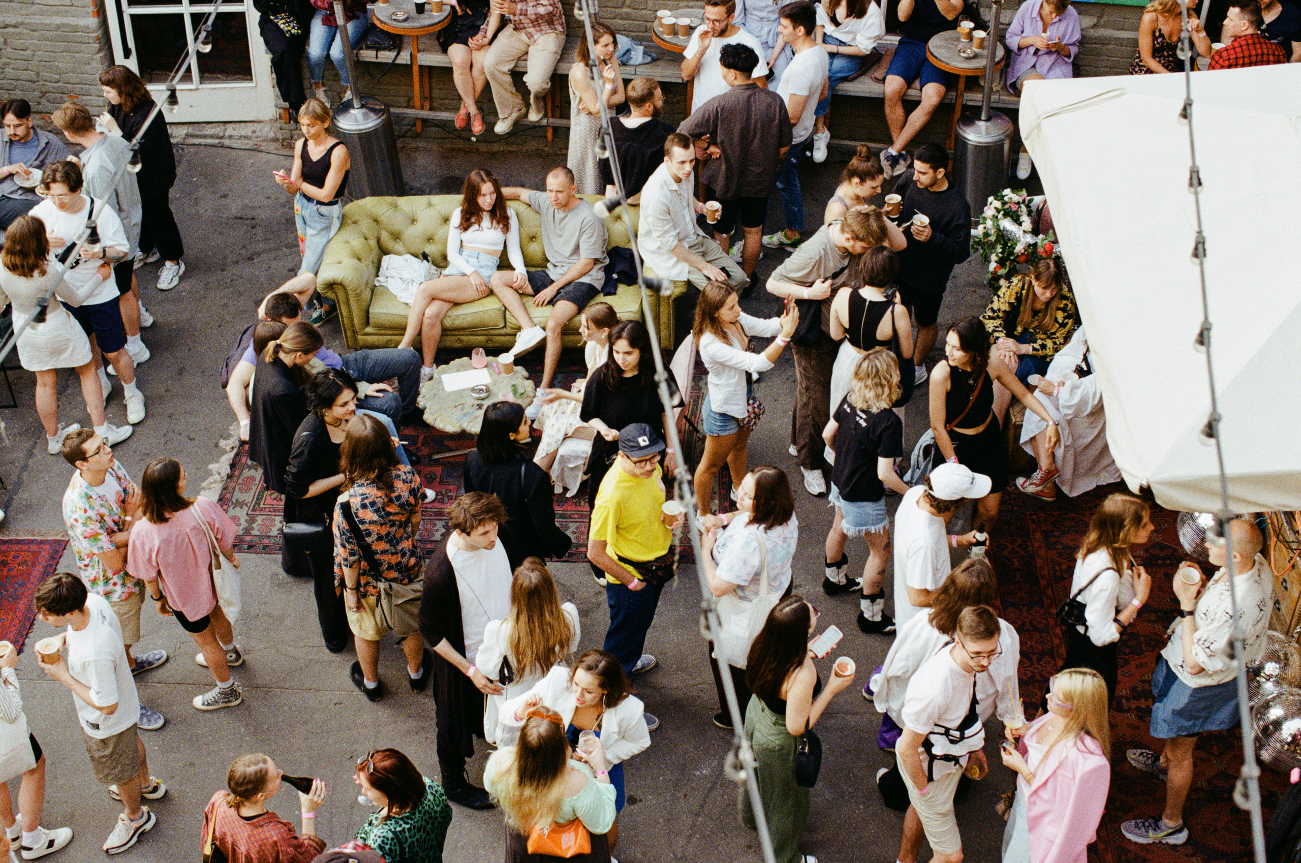 Party like a Moscow. Портретный и ивент-фотограф в Москве