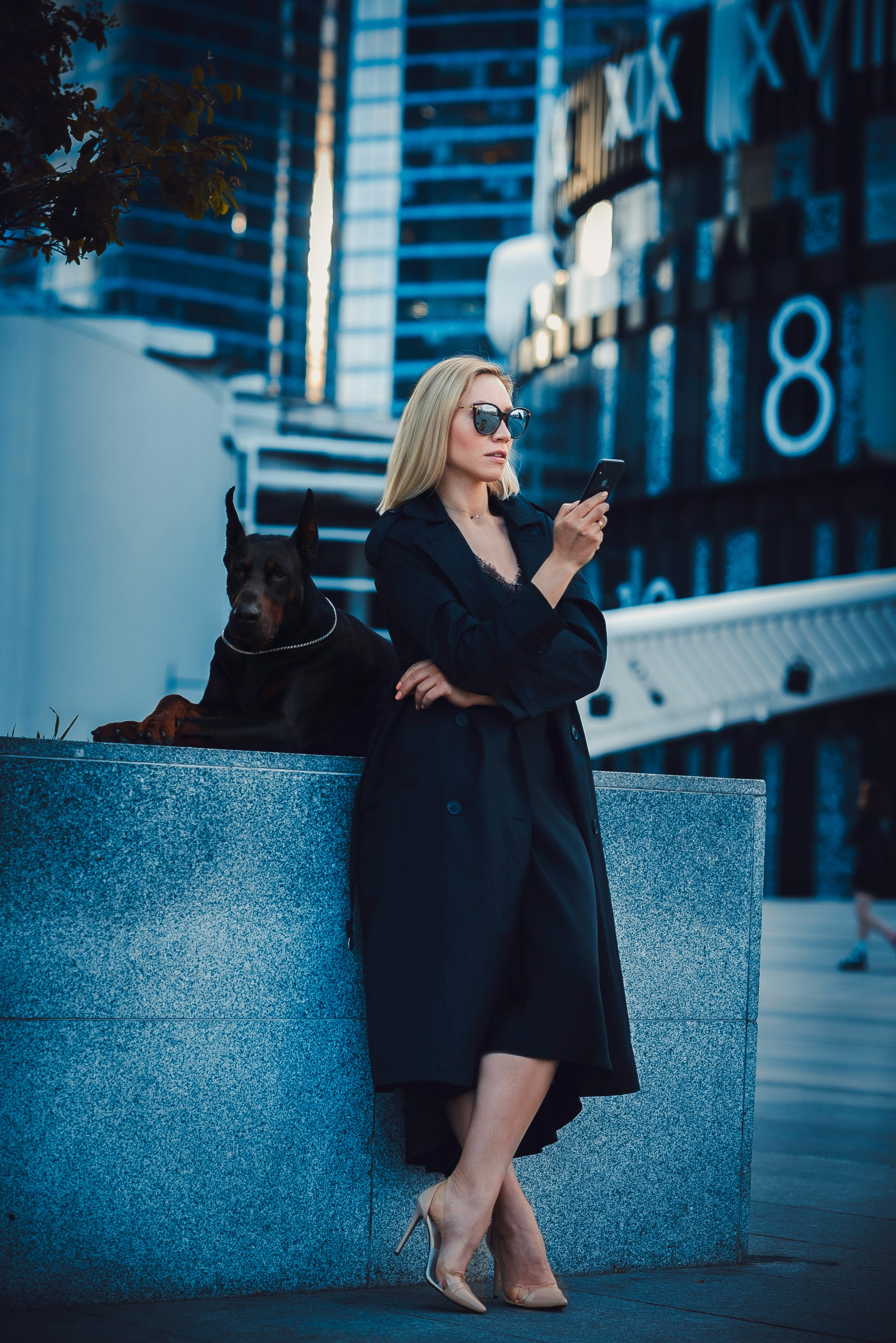 Love story. Фотограф Диана Вальтер