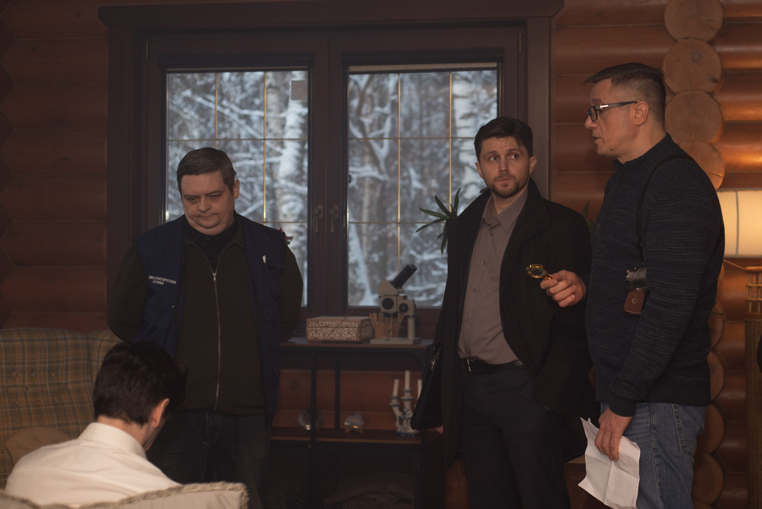 К/с «Кабинет Путешественника». Фотограф Диана Вальтер