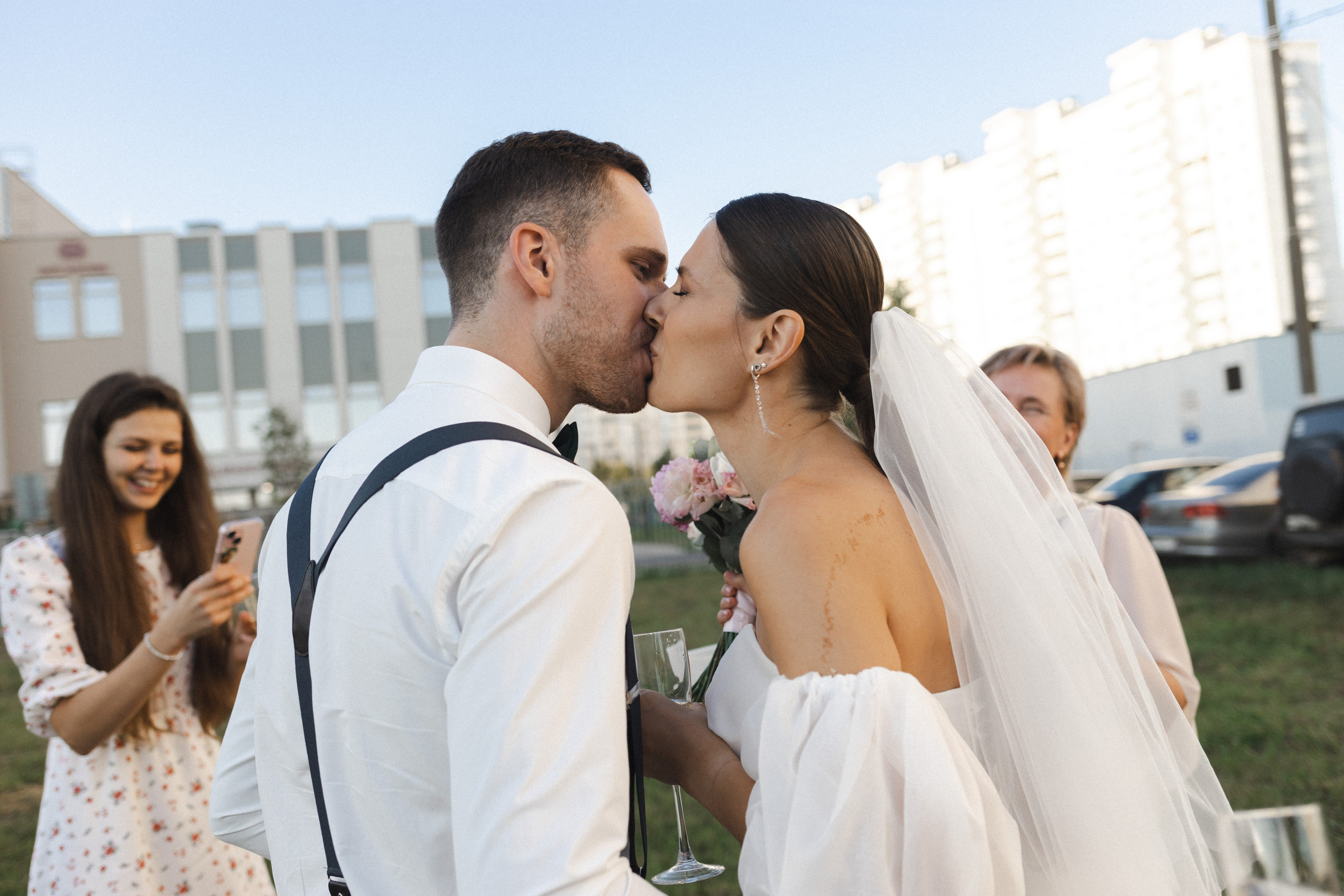 Евгений и Мария. Семейный фотограф в Москве
