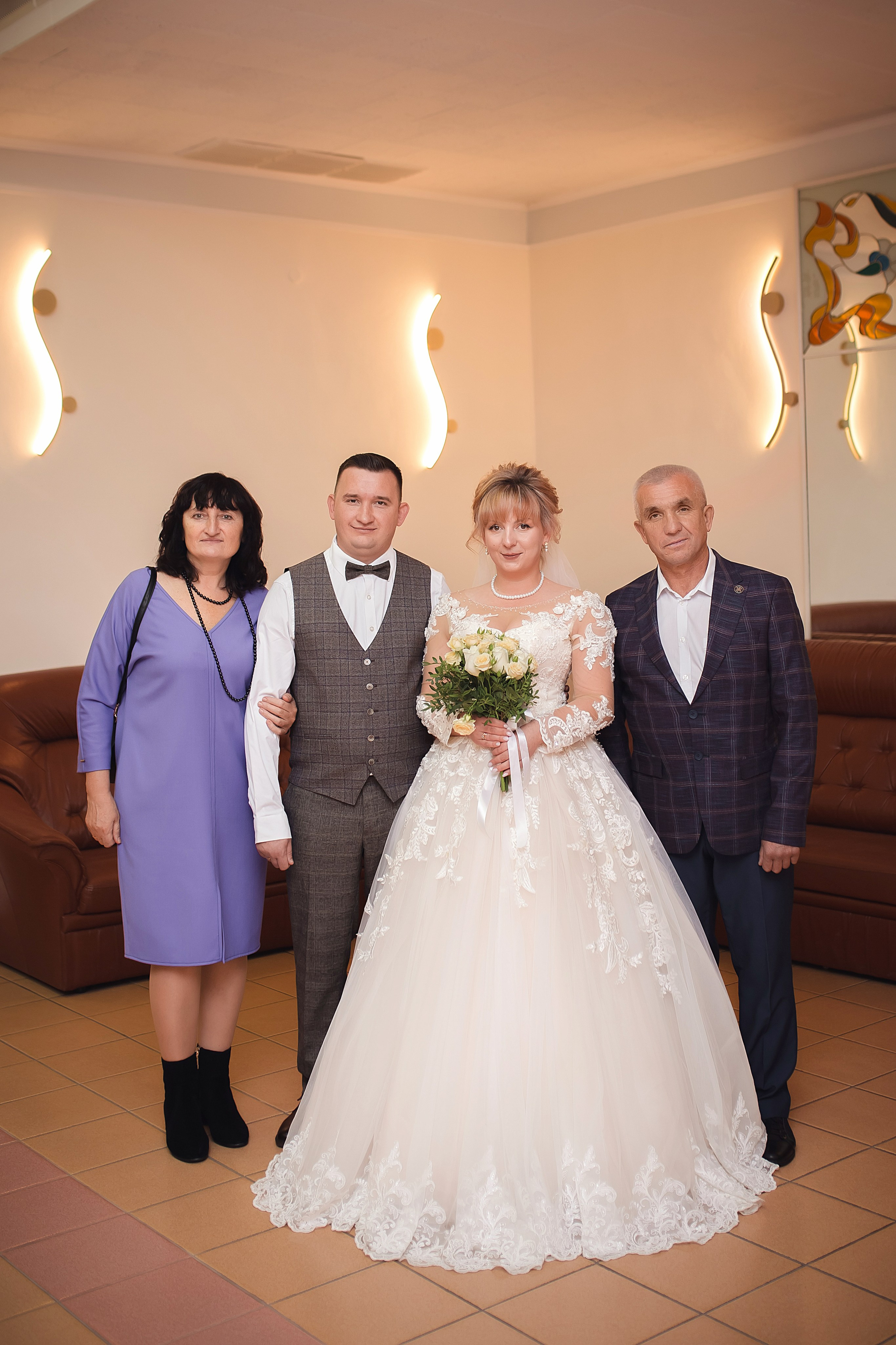 Свадьба Антона и Елены