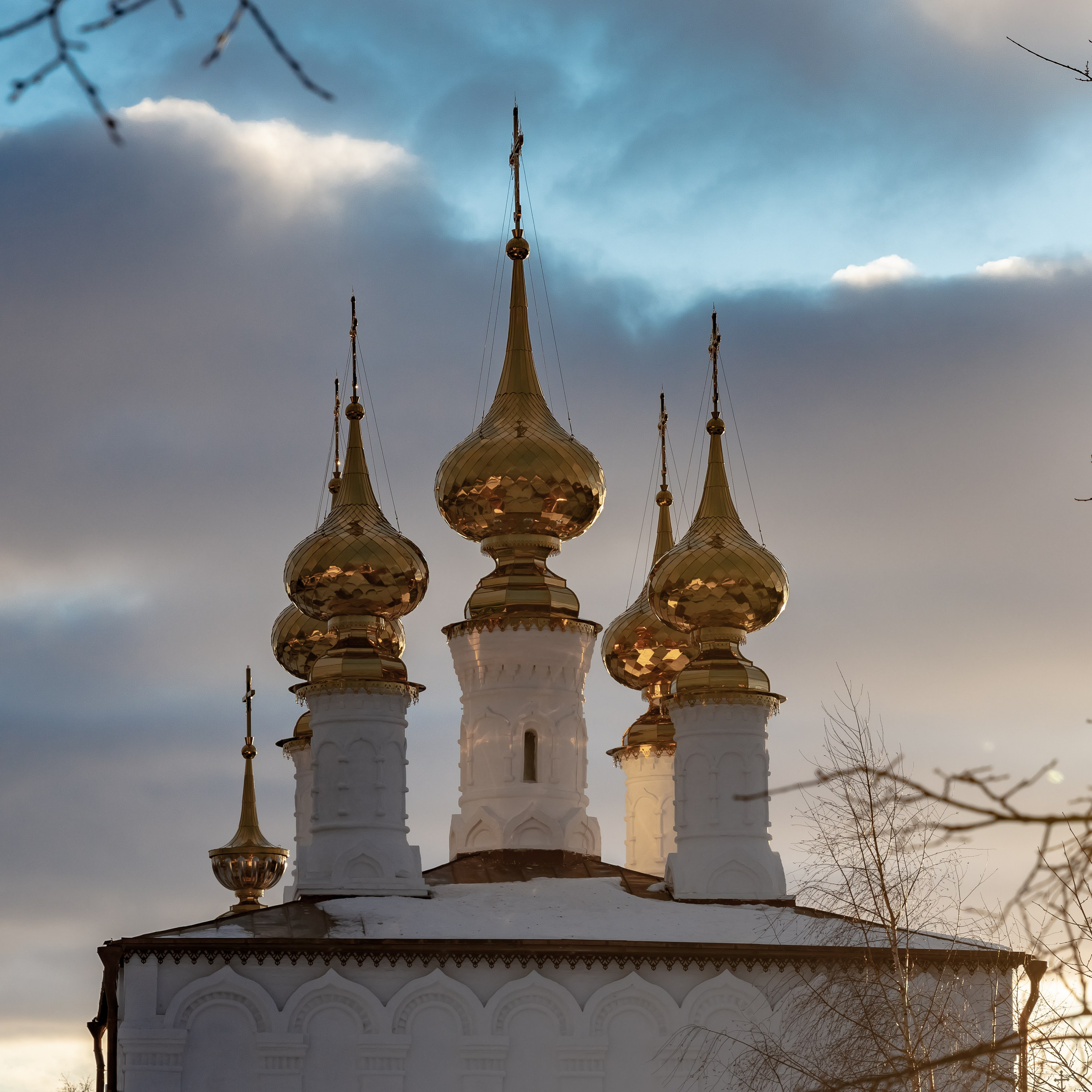 Пейзаж. OneSnap