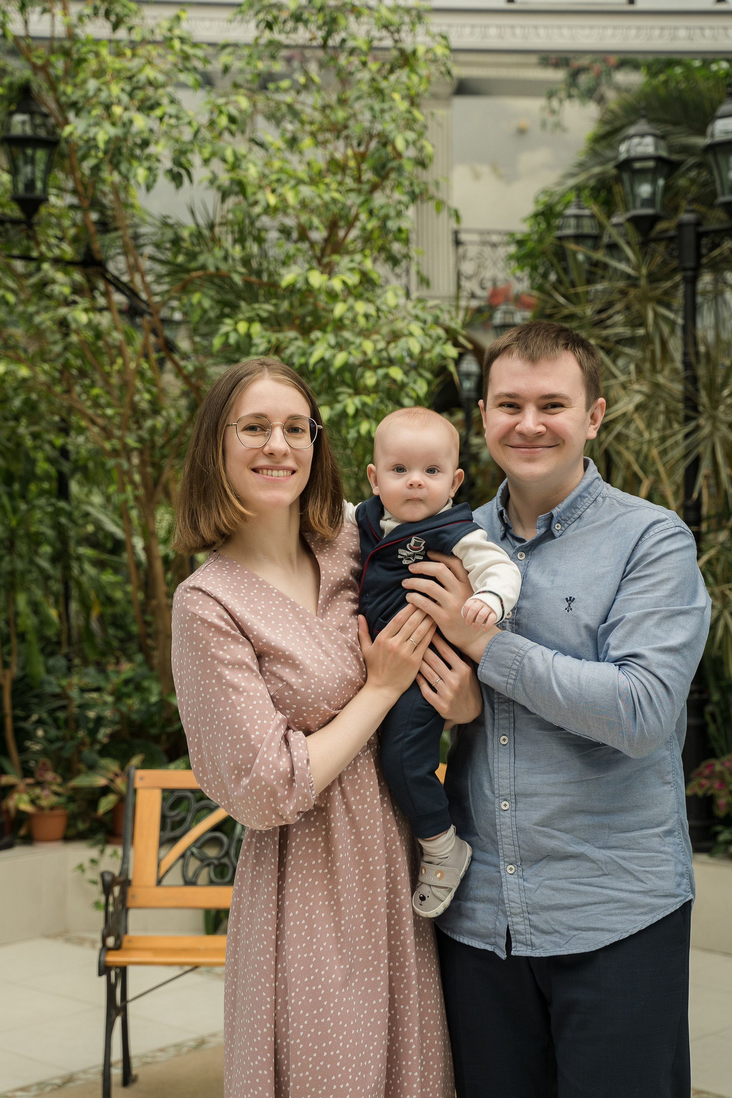 Регистрация во Дворце «Малютка». Свадебный и семейный фотограф в Пушкине и Санкт-Петербурге Мария Филиппова