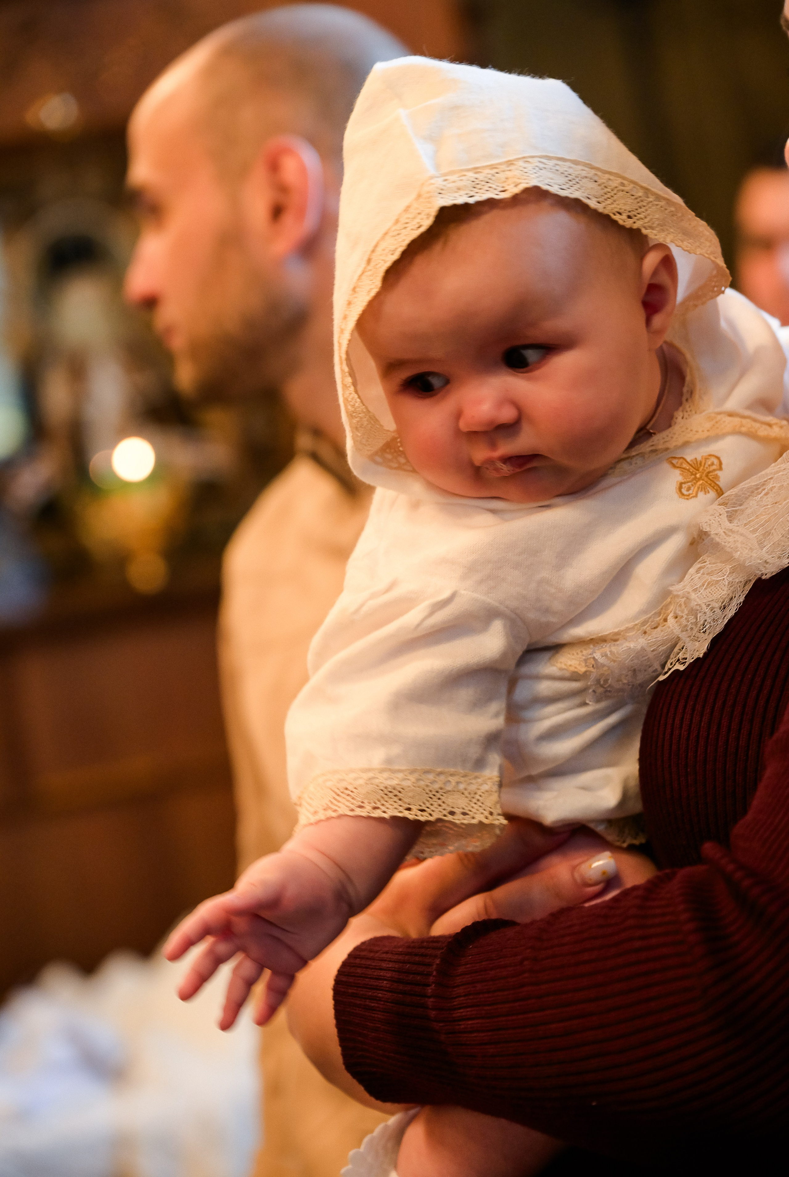 Крещение Василисы
