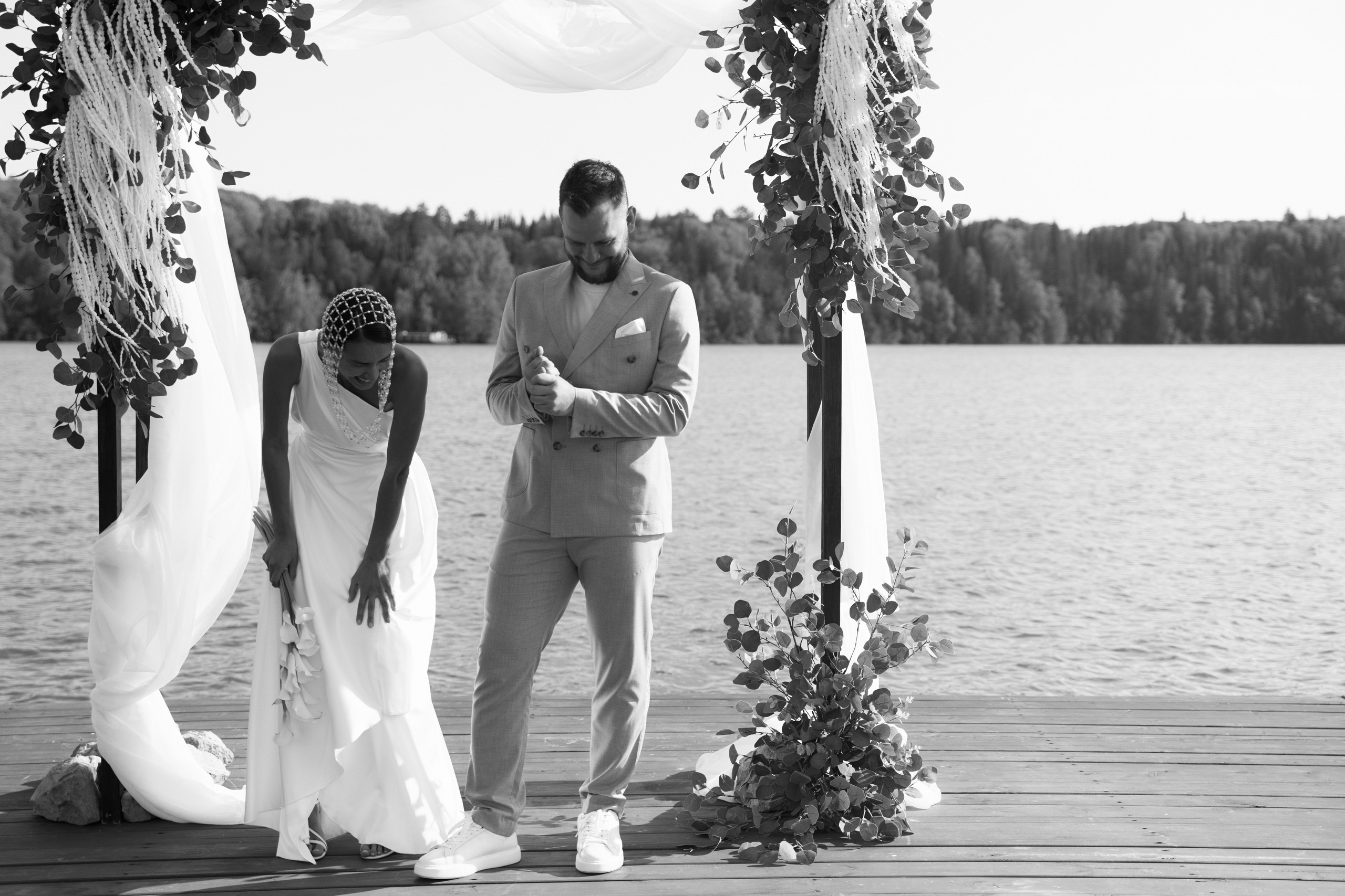 Даниил & Эльвина. Главная