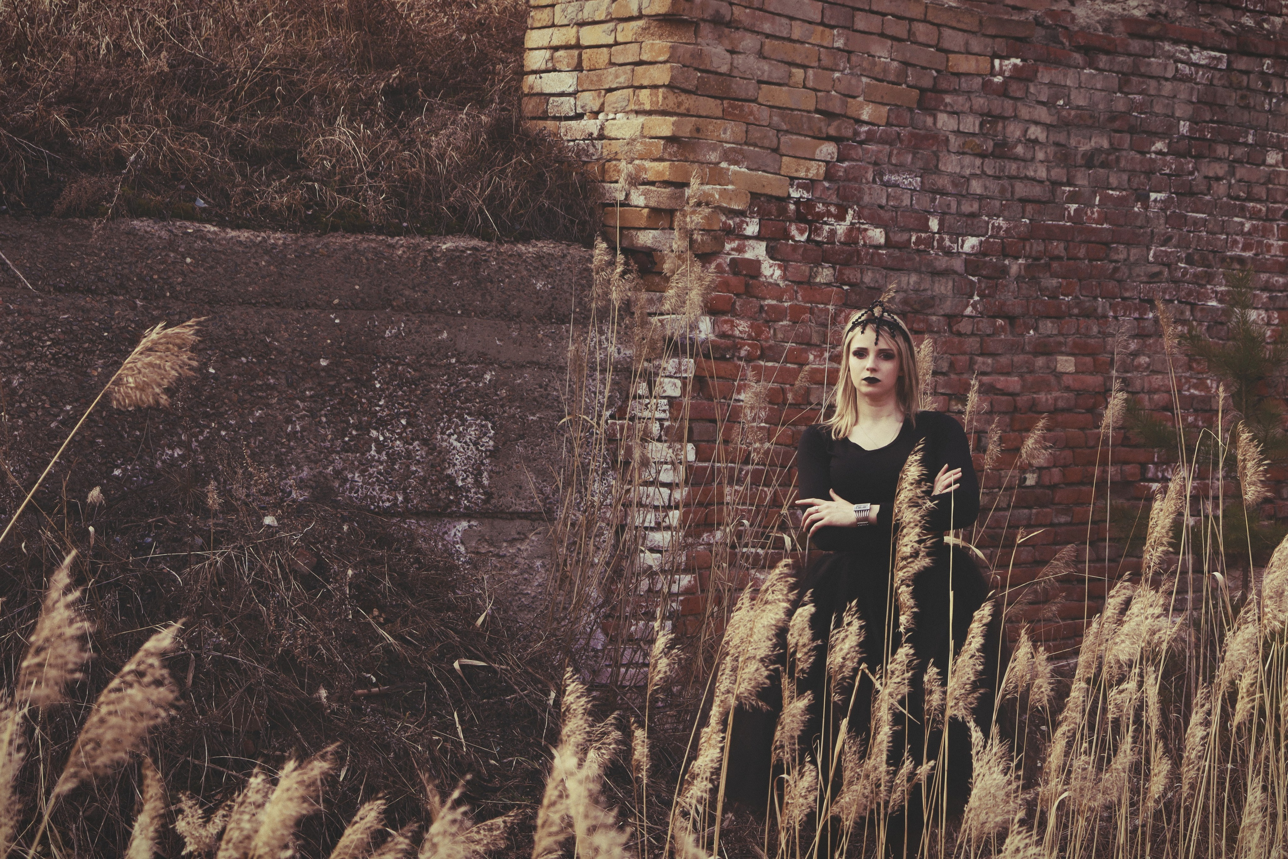 Постановочное фото