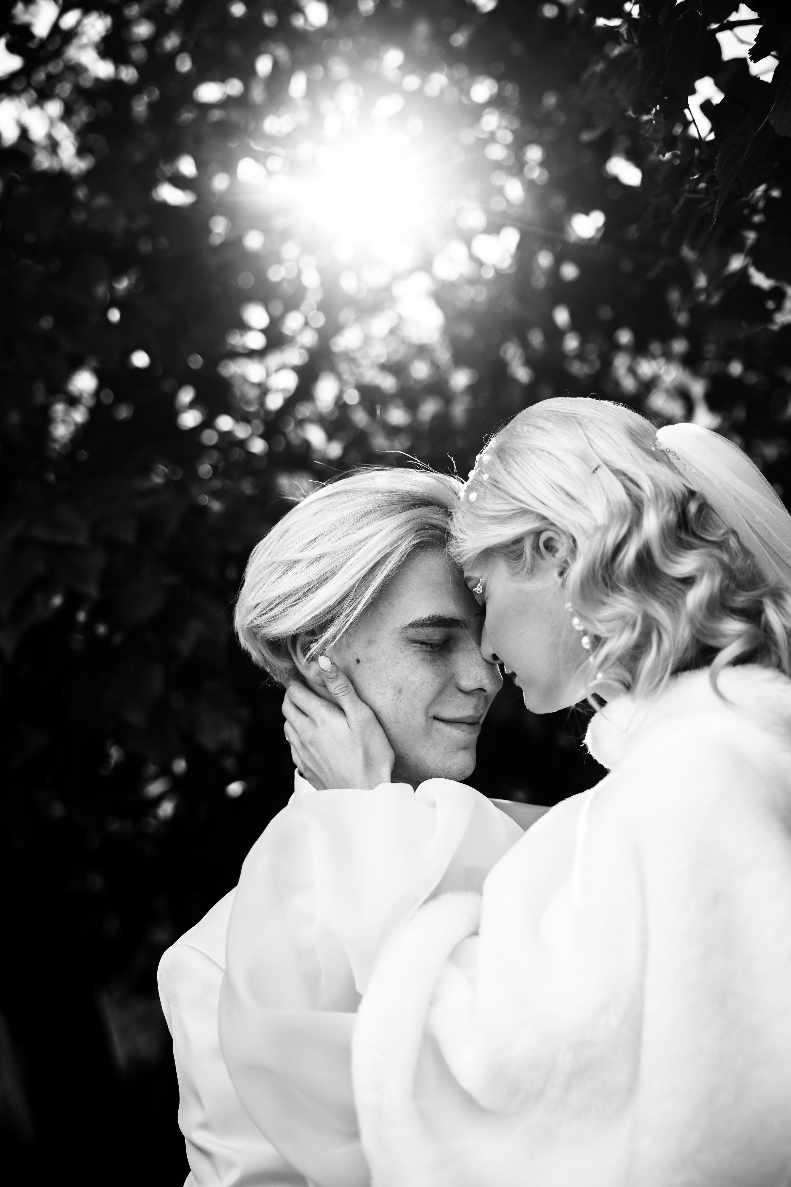 Сказочная свадебная прогулка. Свадебный фотограф Краснодар Ставрополь Ростов на дону