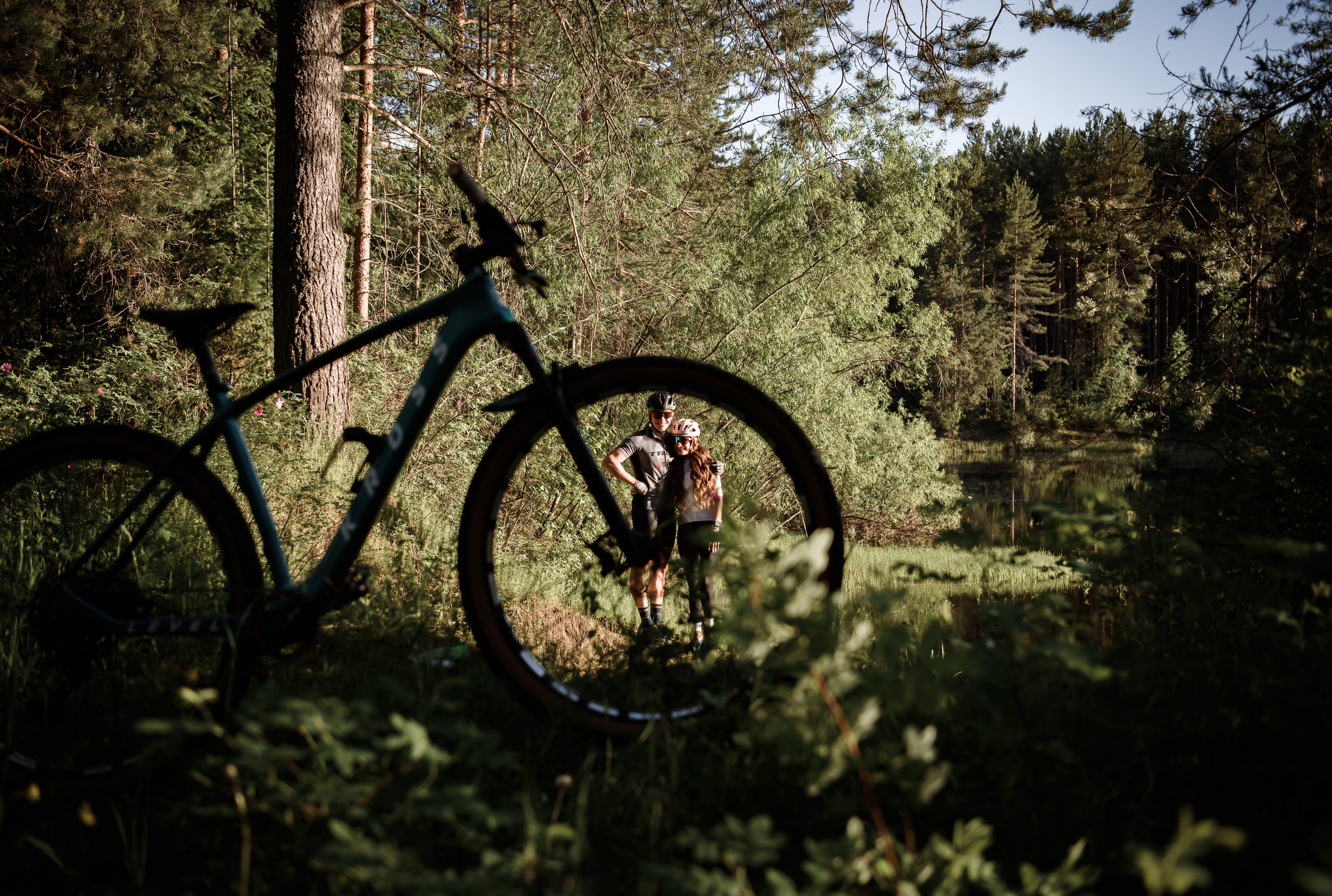 Фотовелопрогулка Сыктывкар