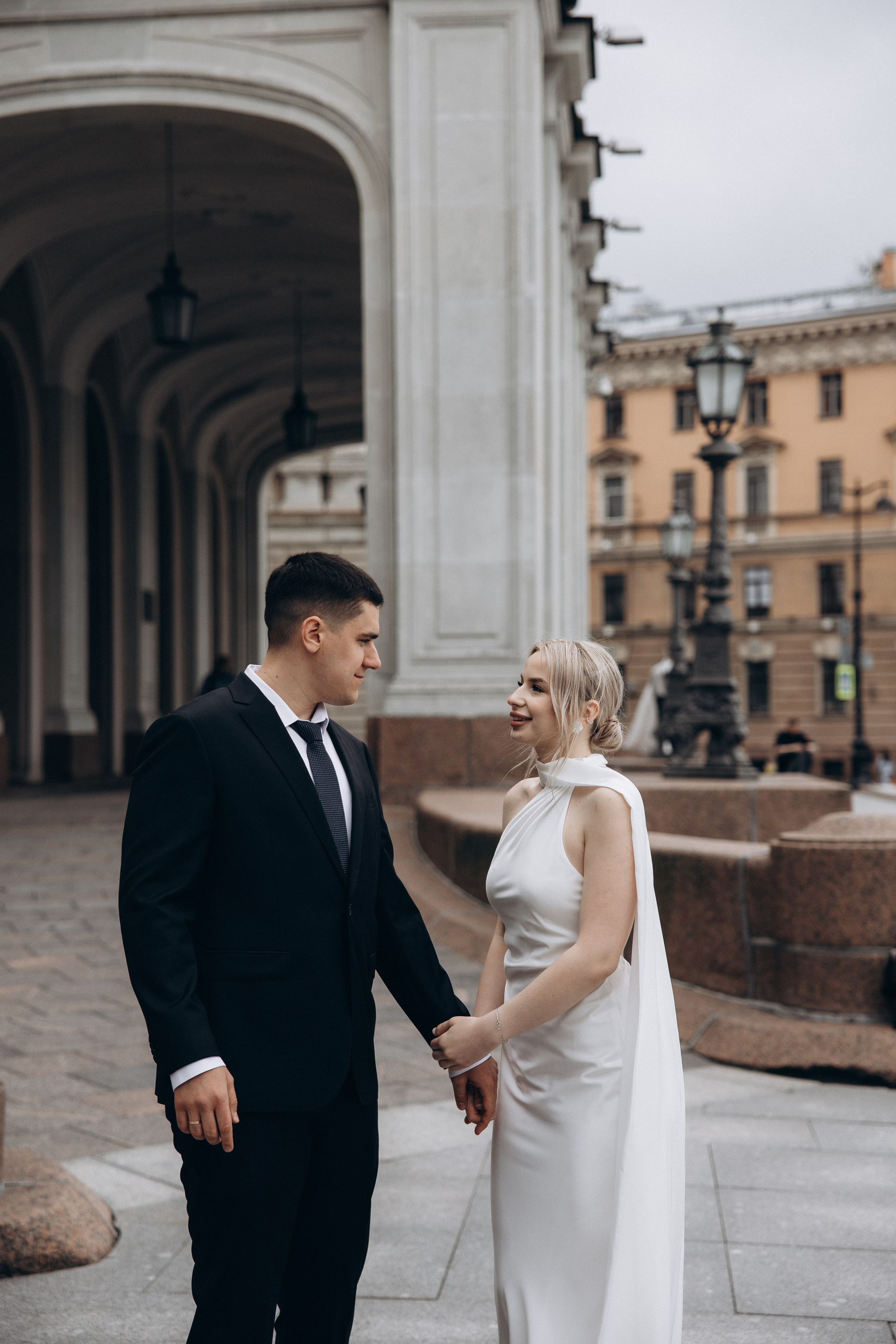 Эвелина & Жора. Phdkvmr.ru