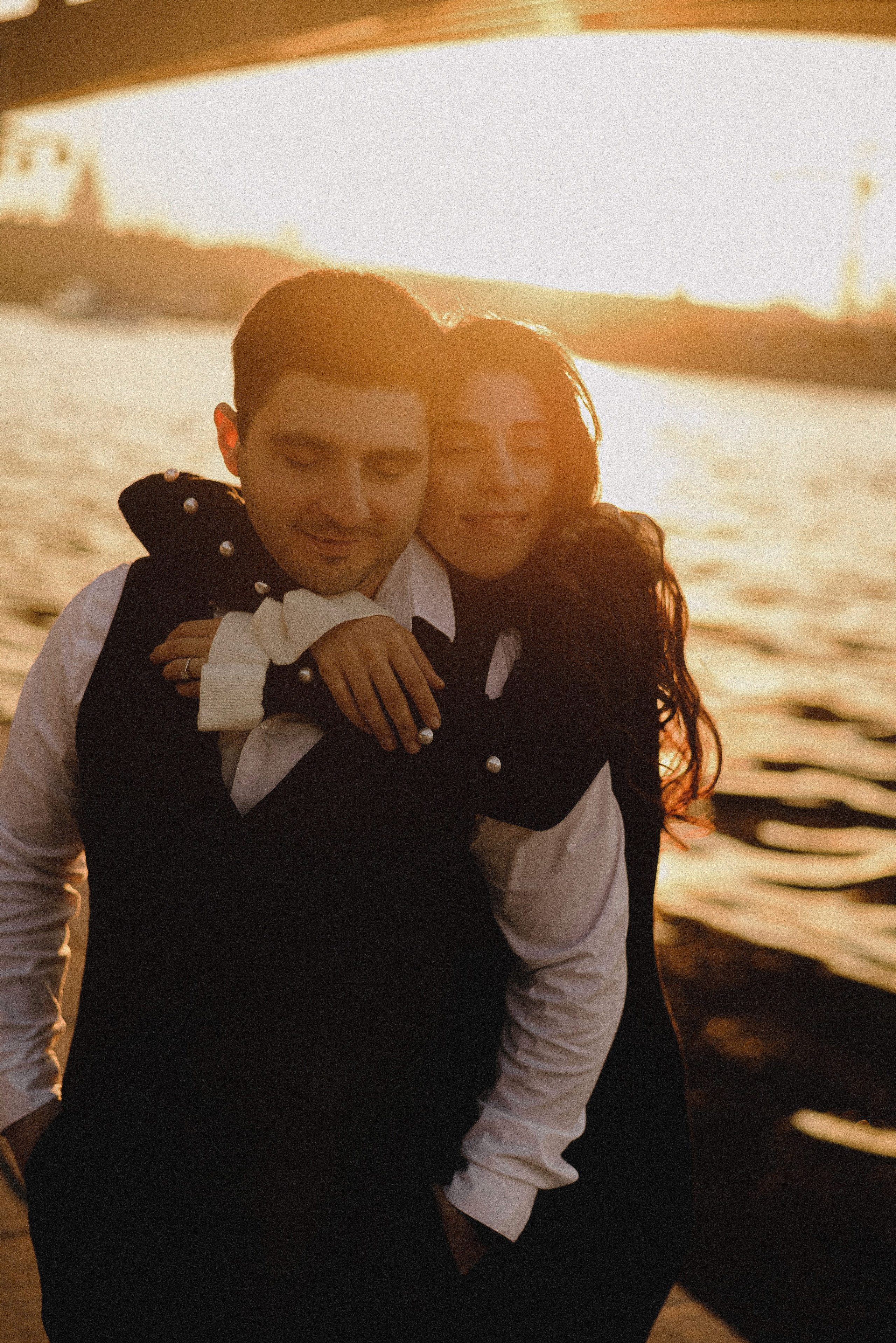 Арут и Кристина. Фотограф в Москве Емельяненко Светлана