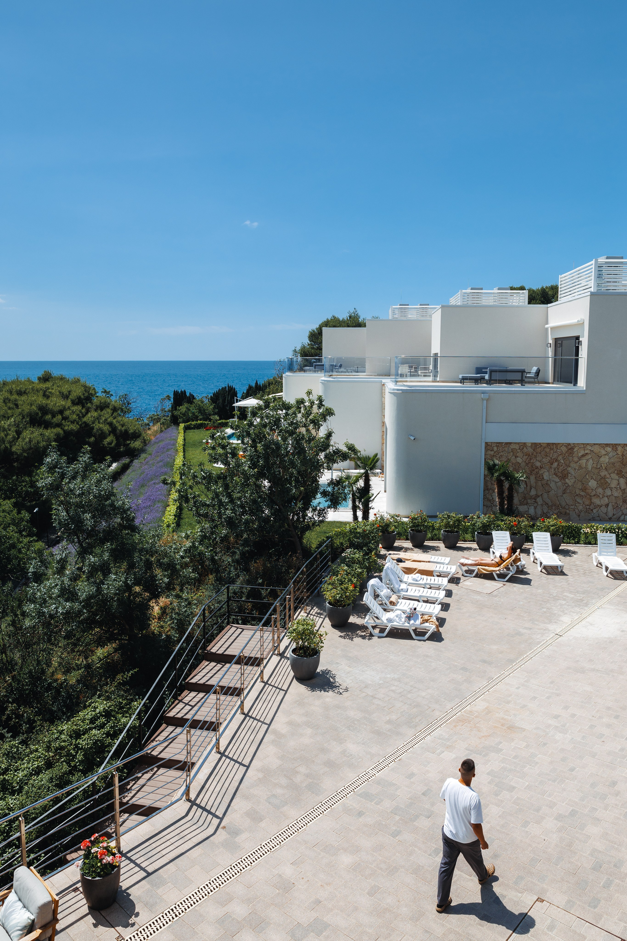 Luciano Wellness & SPA Foros 5*. Артем Корнев Фотограф