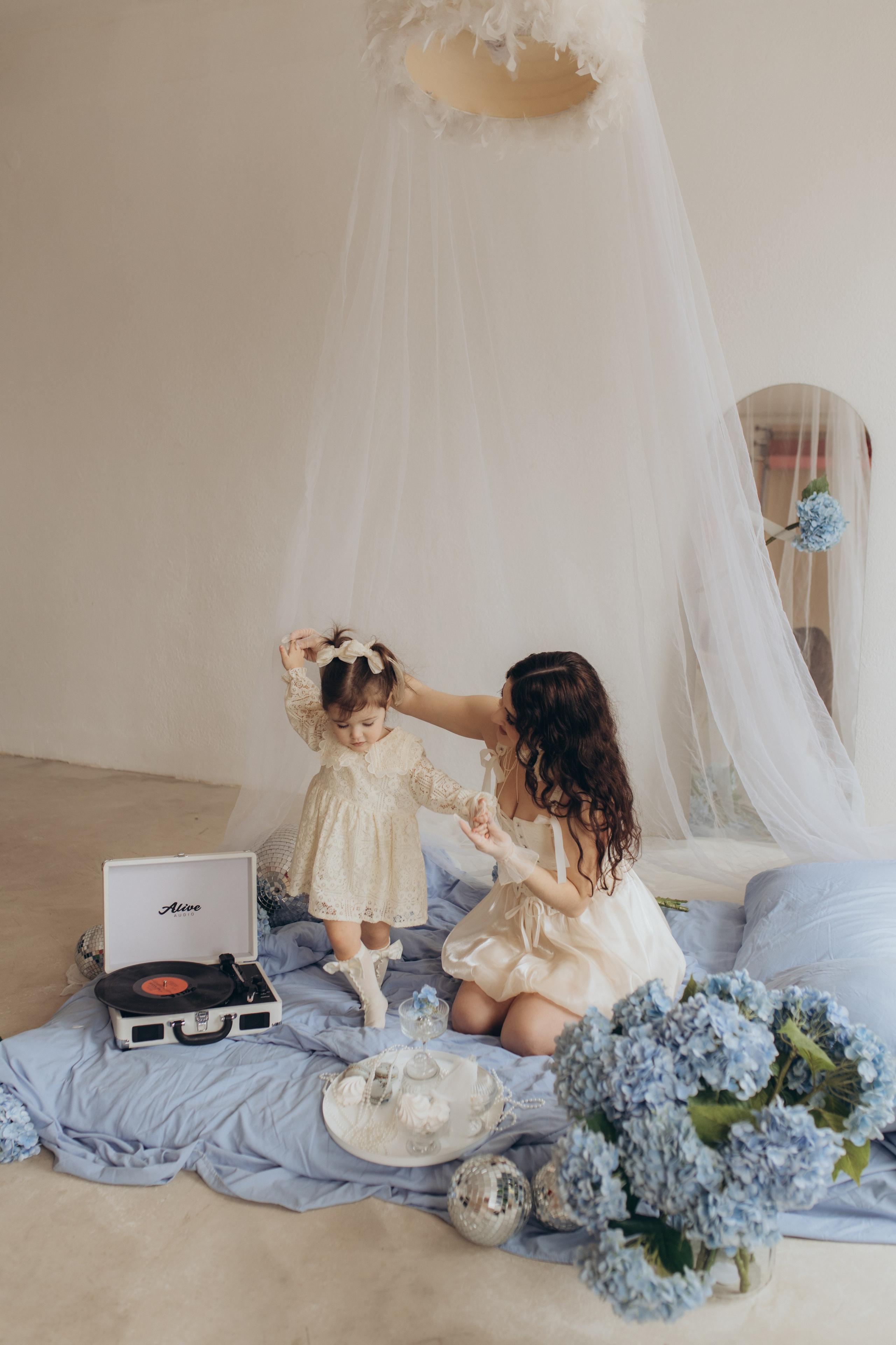 Дарья и Варвара. Свадебный и семейный фотограф в Белгороде Евгения Курочкина