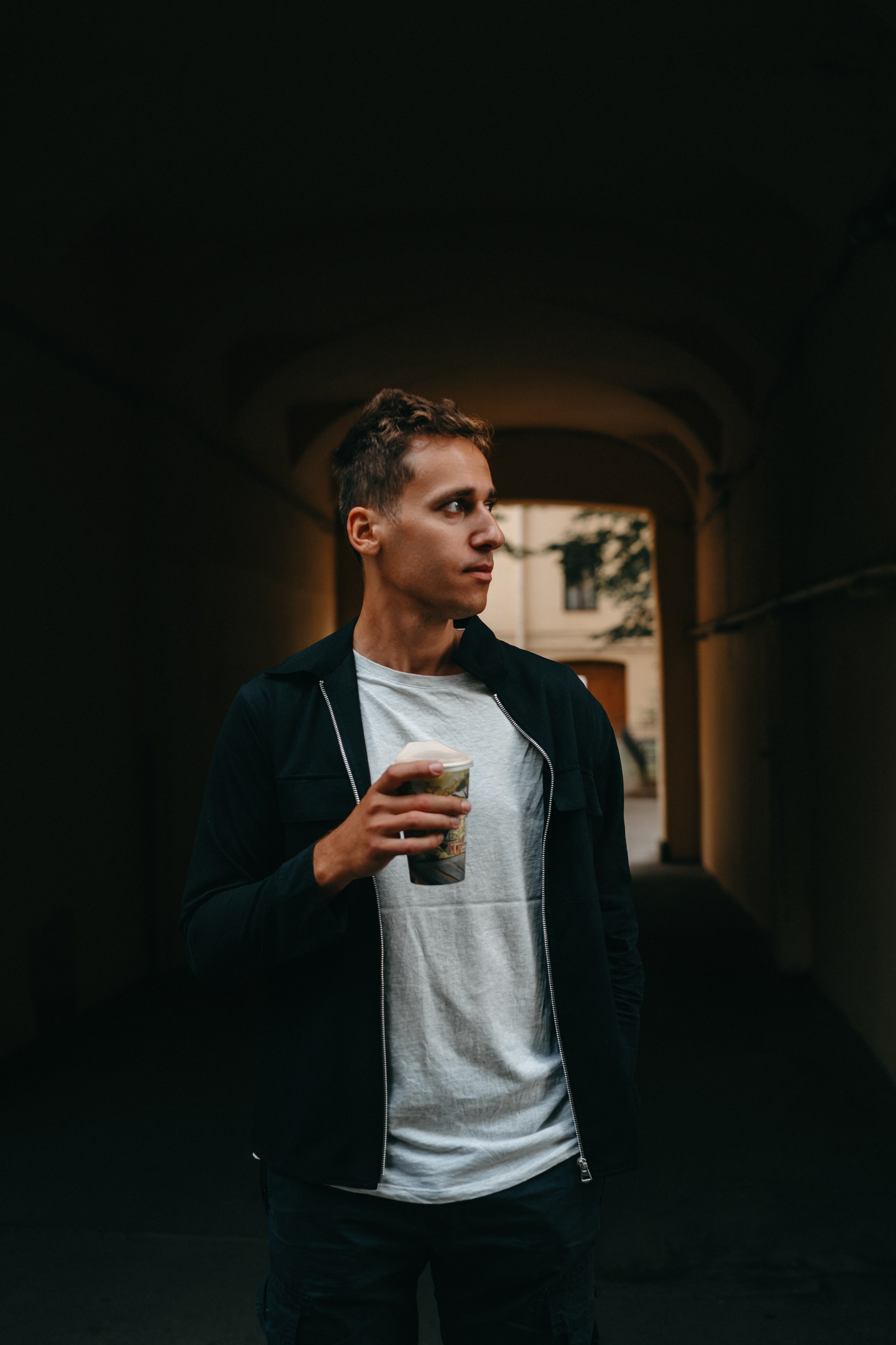 Алексей. Фотограф Яна Савина