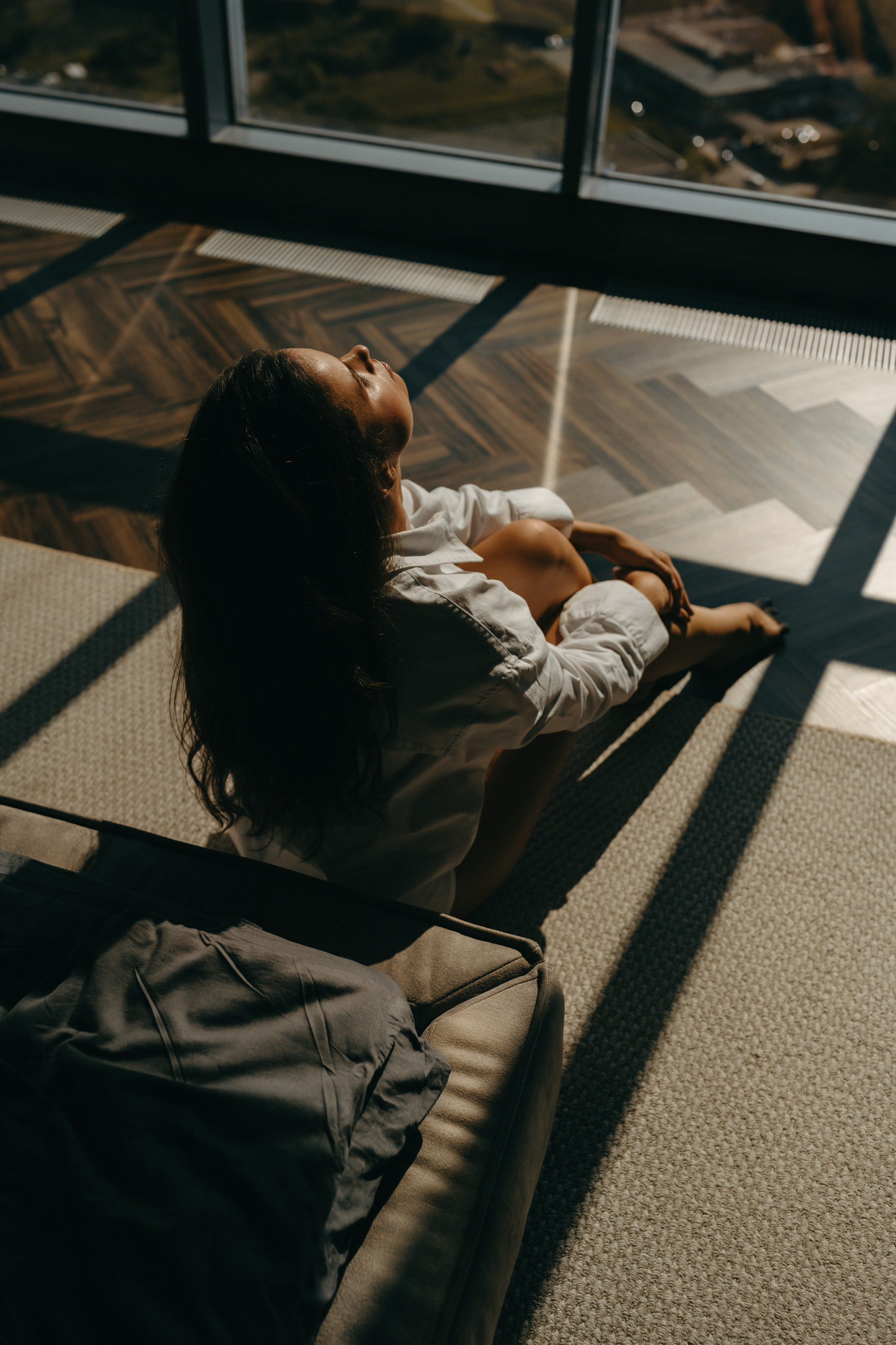 Ольга. Фотограф Яна Савина