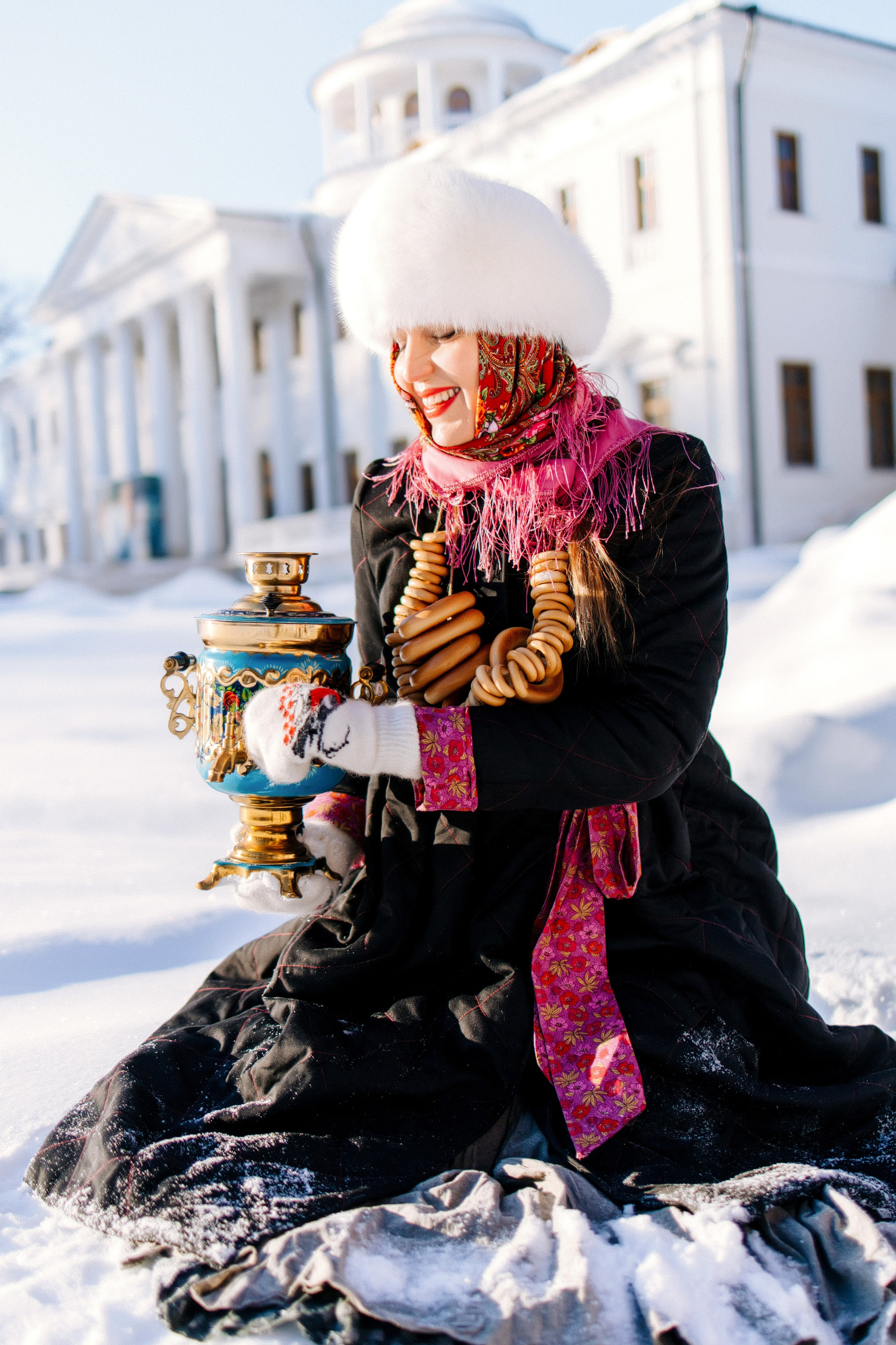 В русском стиле. Александр Антонов. Профессиональный свадебный, репортажный фотограф в Москве, Подольске. Фото+Видео на любой праздник