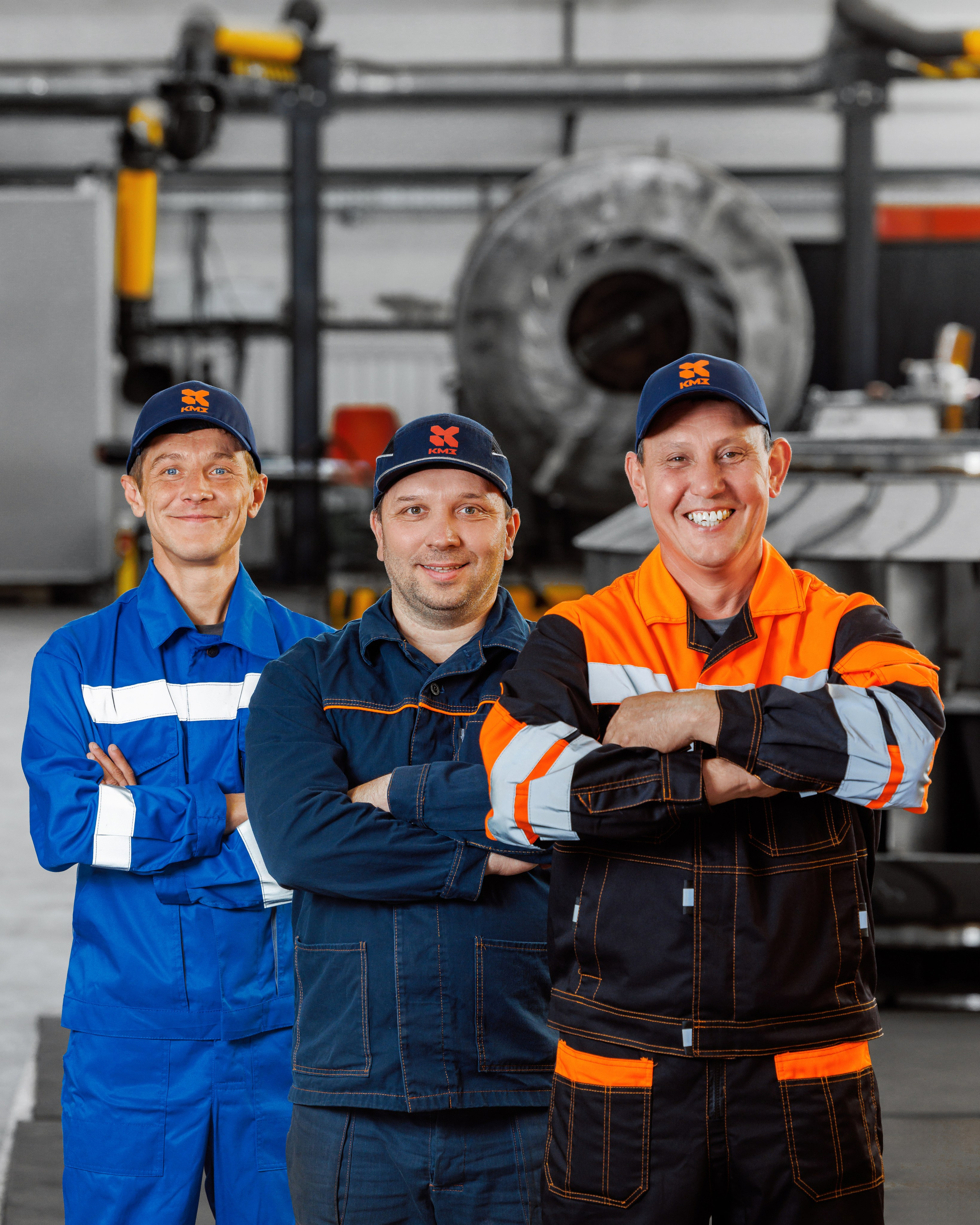 КМЗ. Фотограф Виталий Хайлов, Екатеринбург