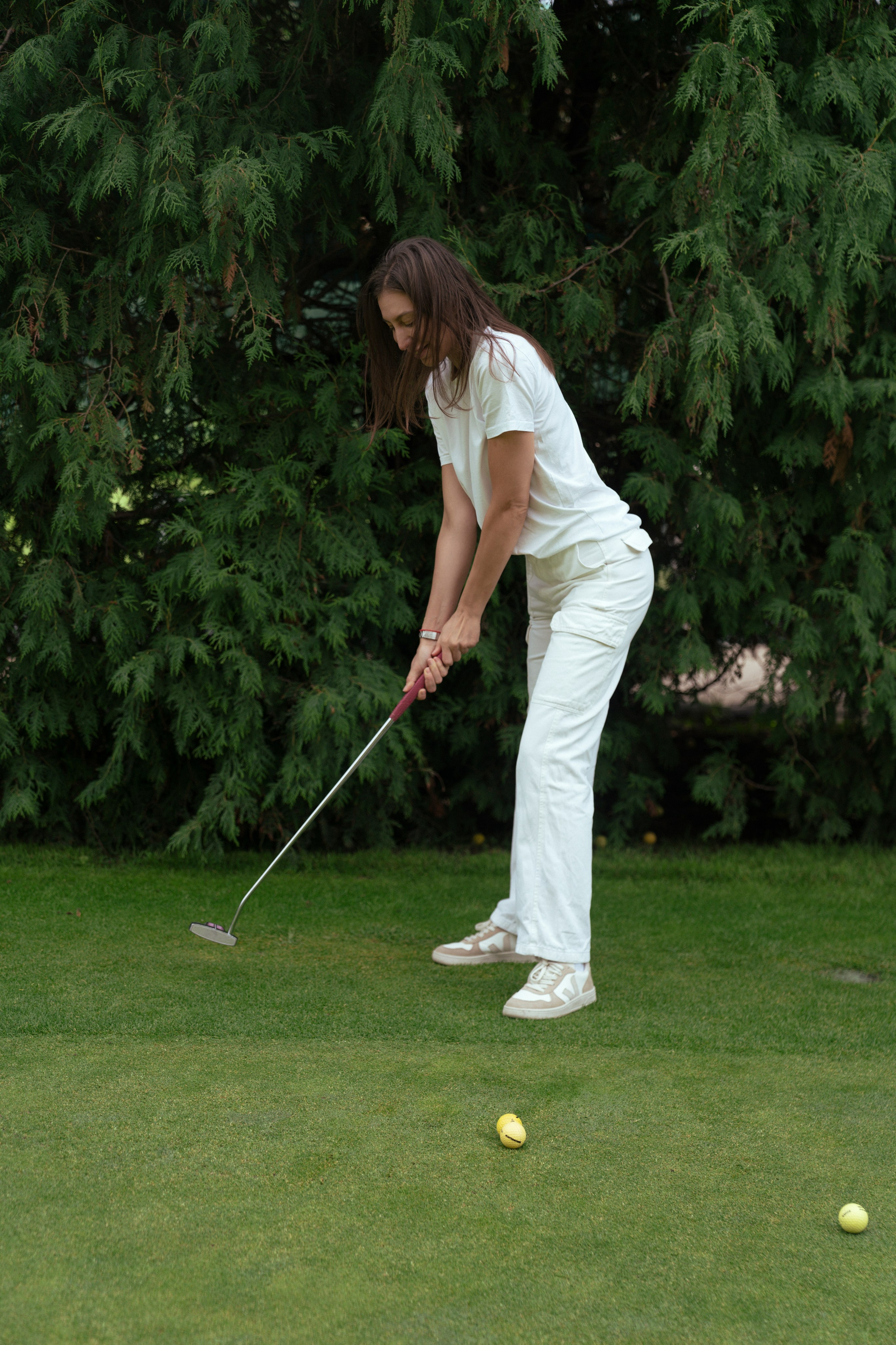 Гольф. Свадебный фотограф в Москве Кристина Чехова