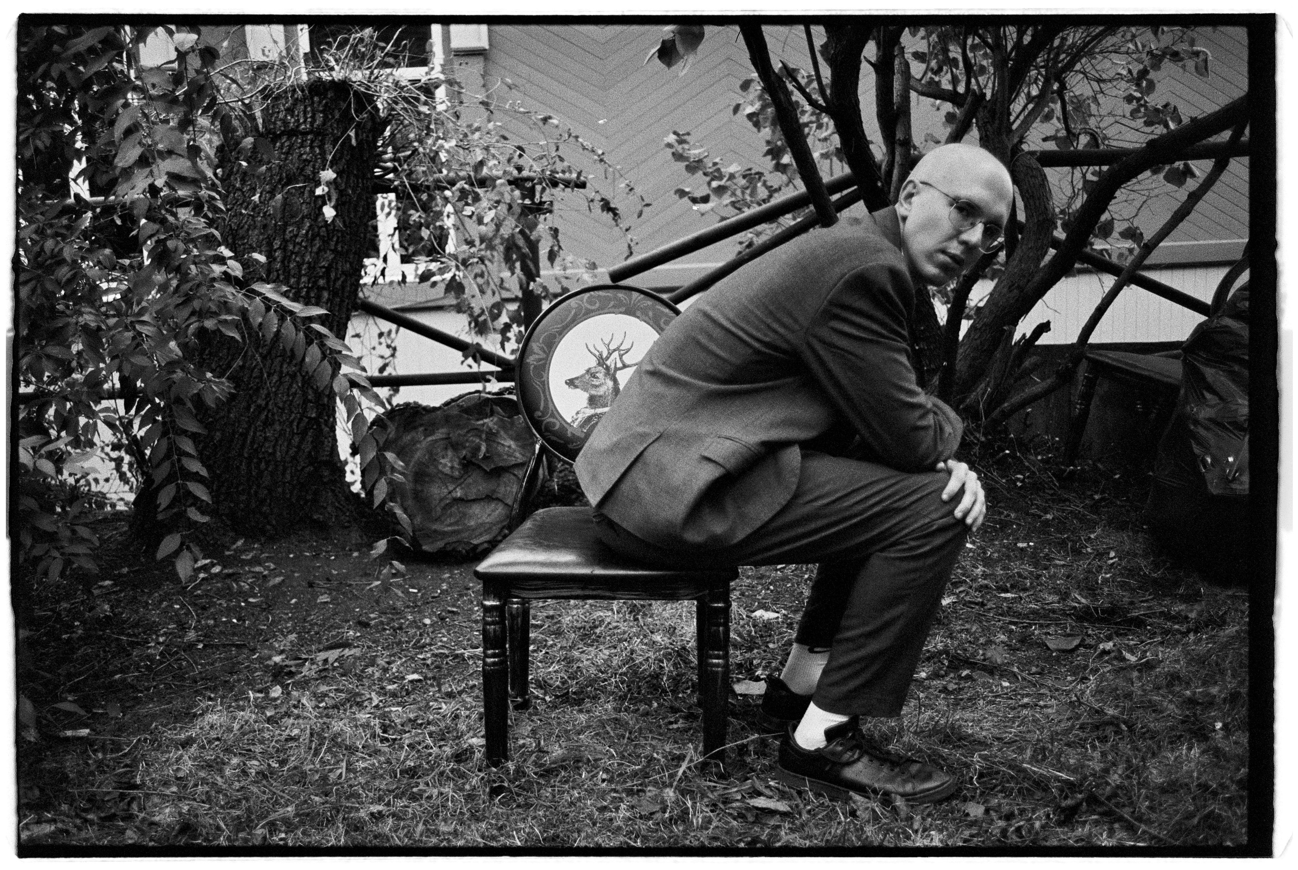 Портрет. Документальный фотограф