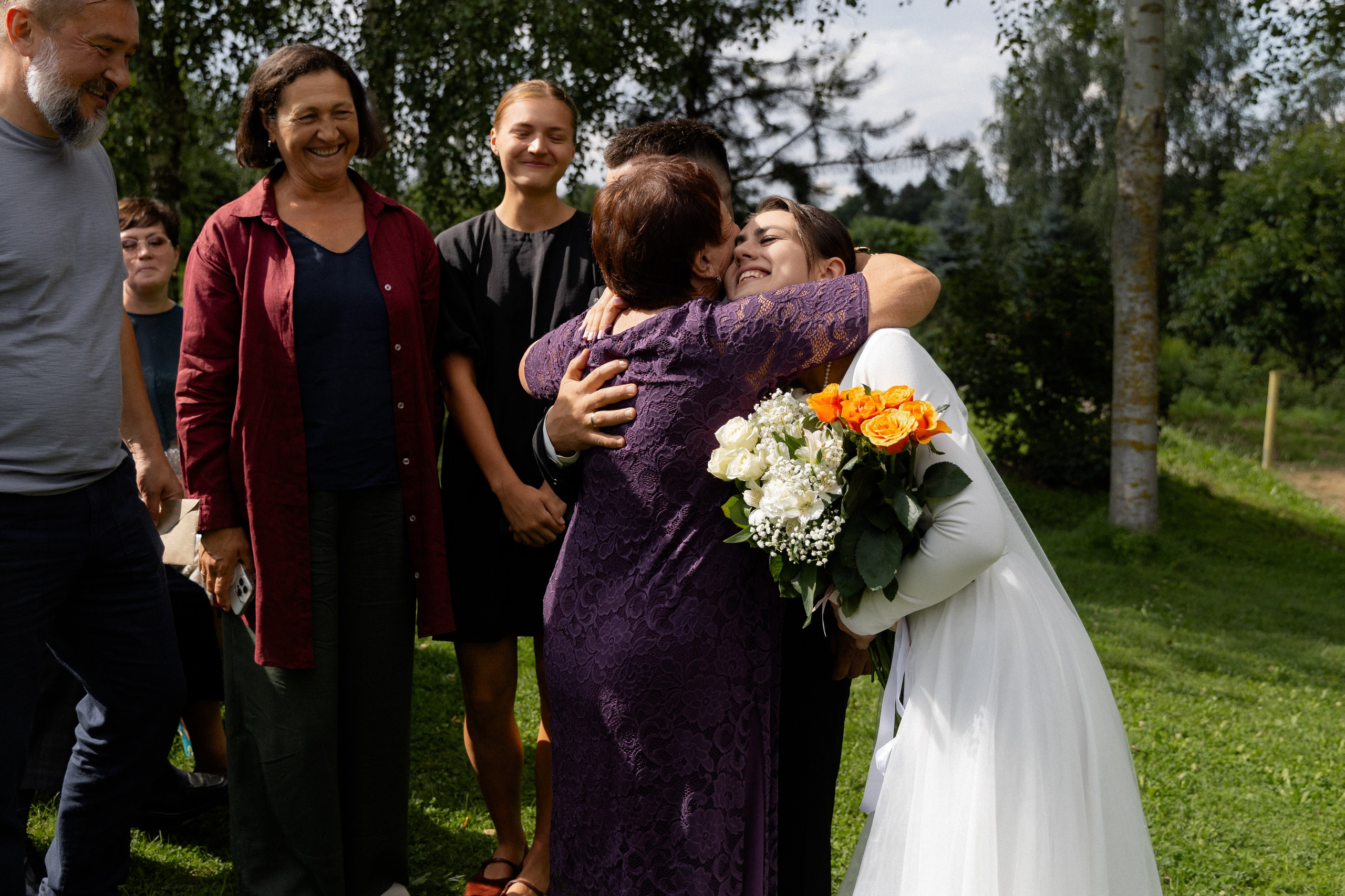 Свадебная фотосессия в агроусадьбе Лабодянка в Минске. Свадебный фотограф в Минске/Беларуси Сергей Спиридонов