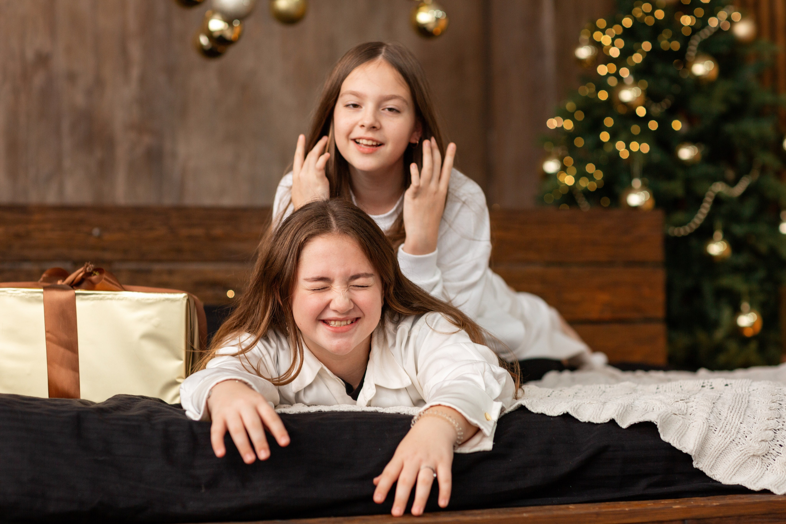 Подружки. Семейный и женский фотограф в Волгограде Екатерина Гулей