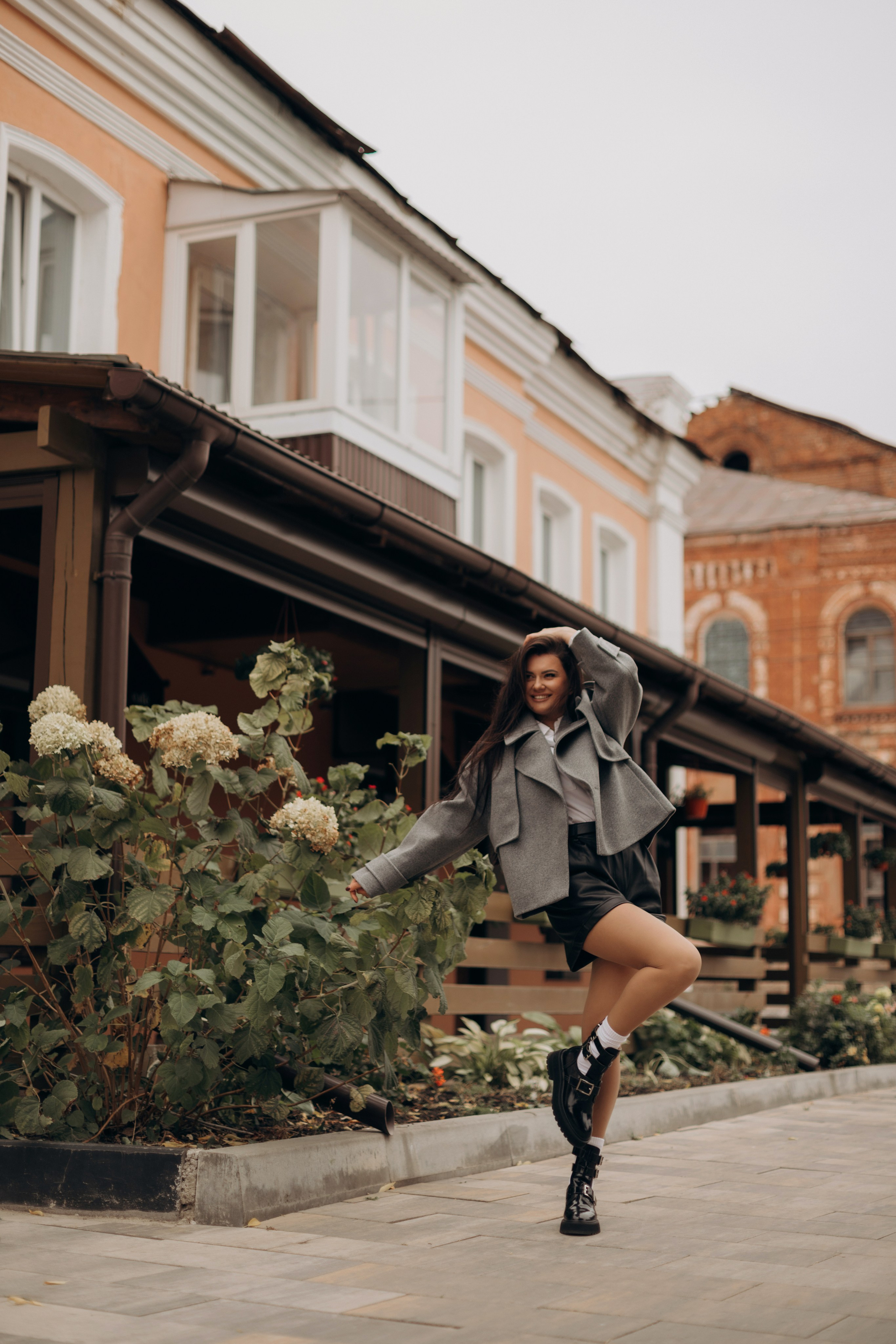 Яна. Фотограф Мария Щеголькова. Чувственный женский портрет