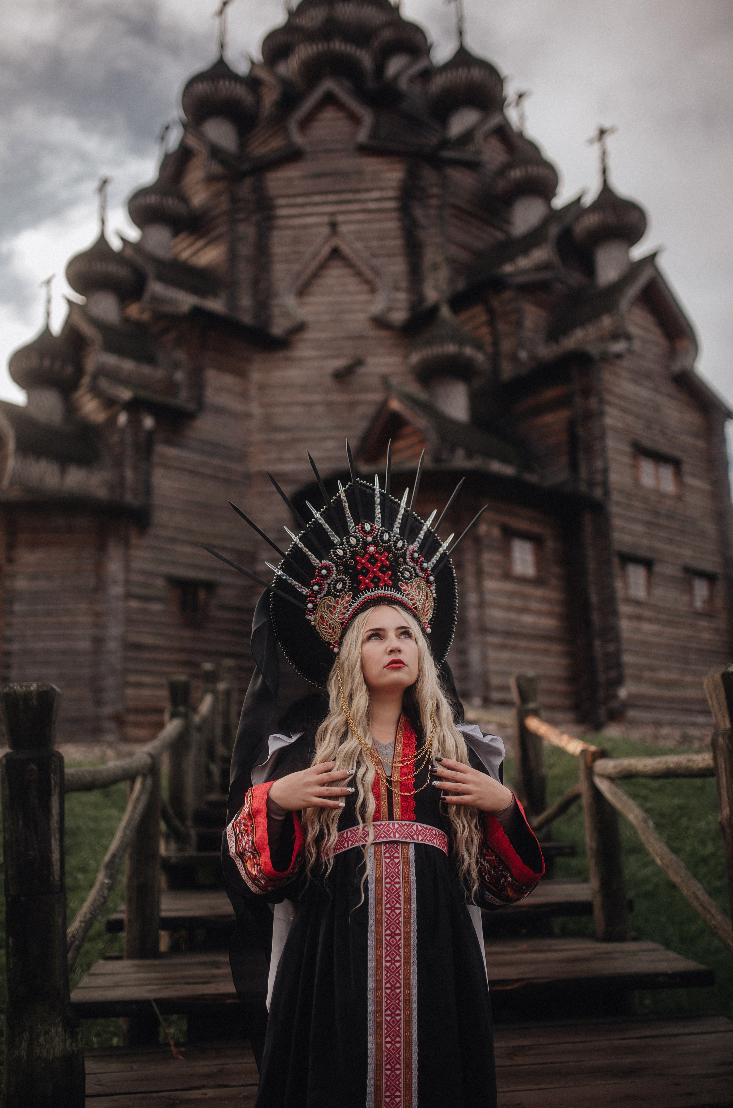 Дарья. Фотограф в Санкт Петербурге Лара Великова