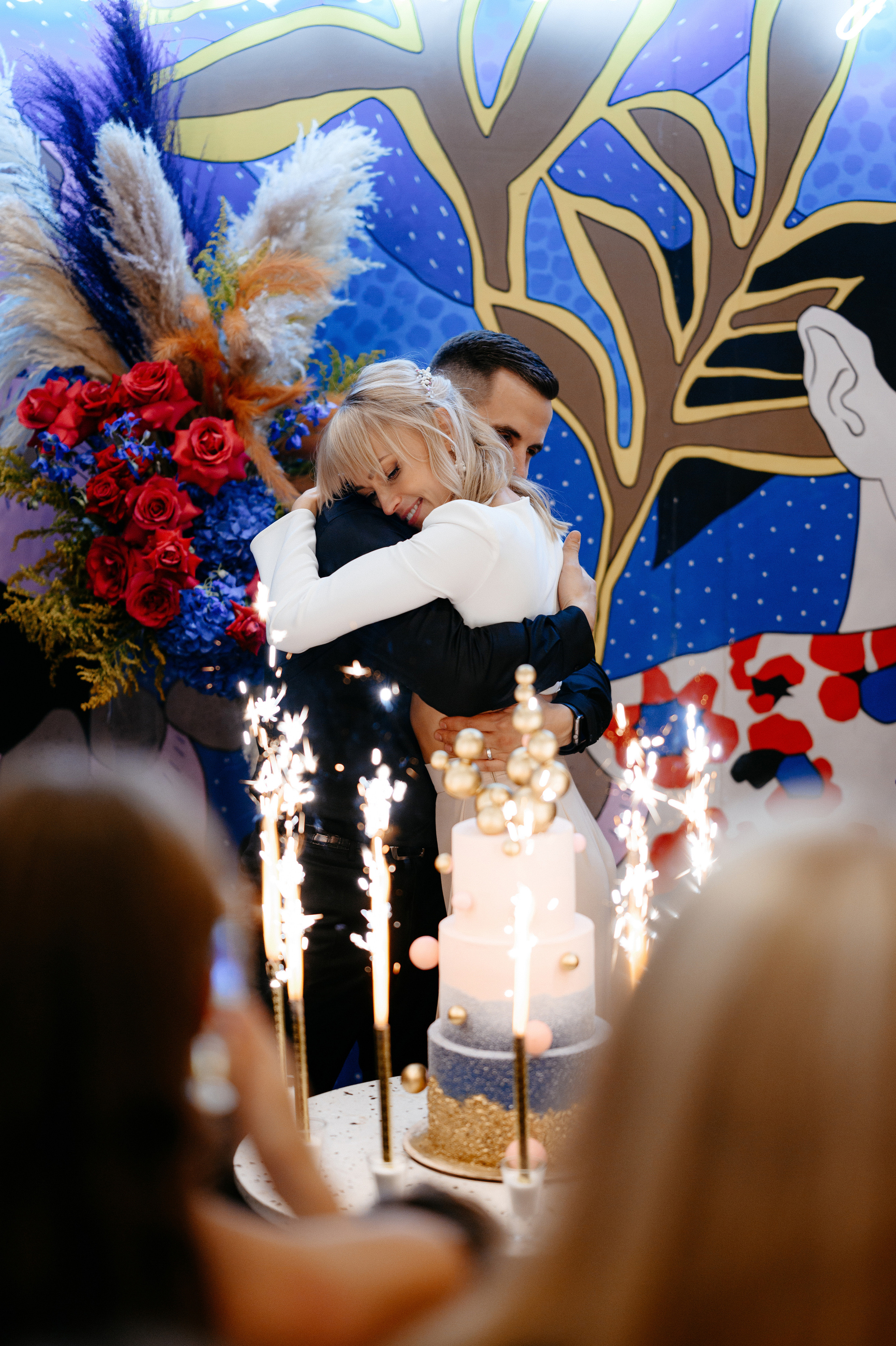 ПОЛИНА И АНТОН. Свадебный и семейный фотограф Никита Корохов