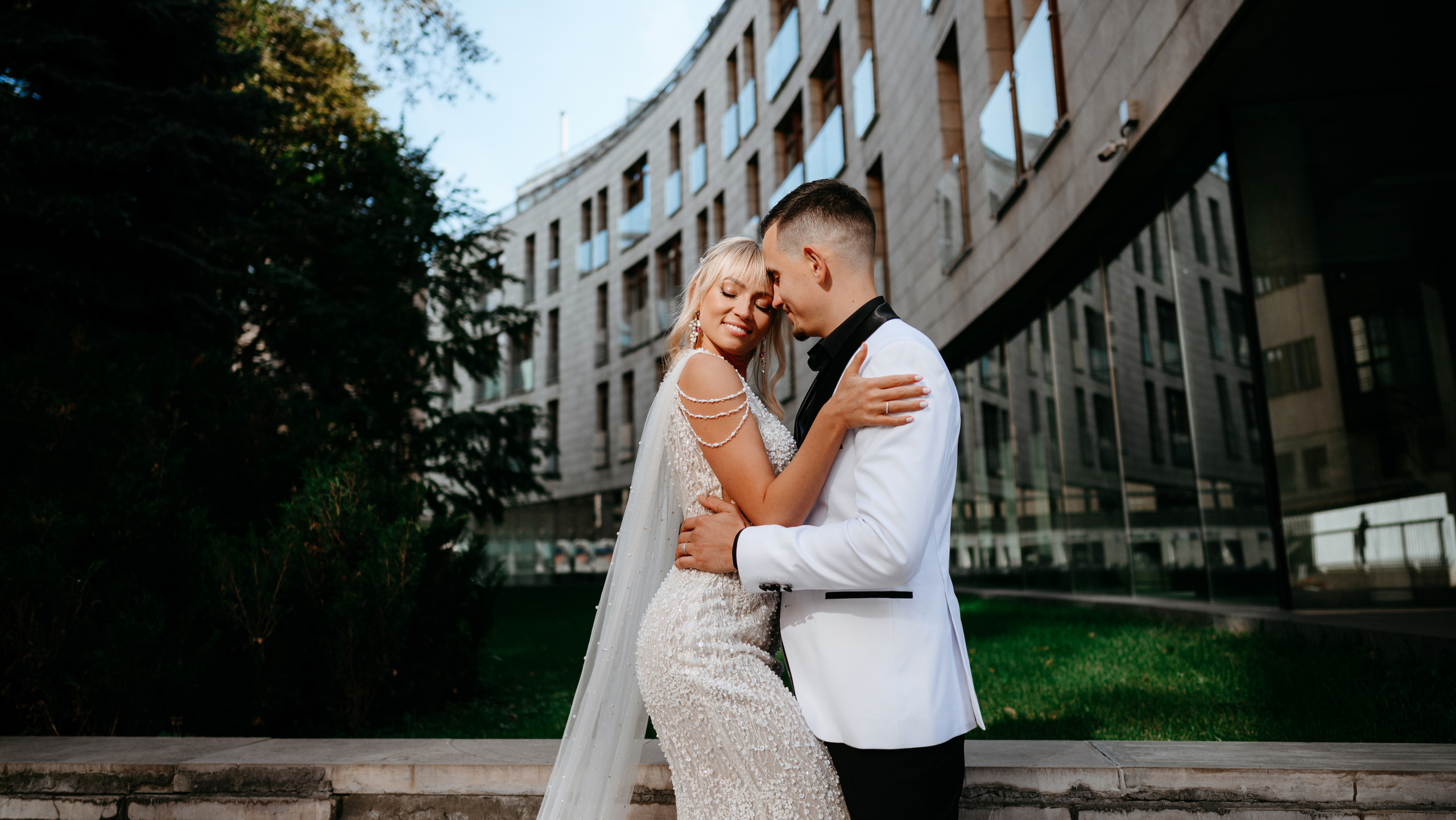 ПОЛИНА И АНТОН. Свадебный и семейный фотограф Никита Корохов