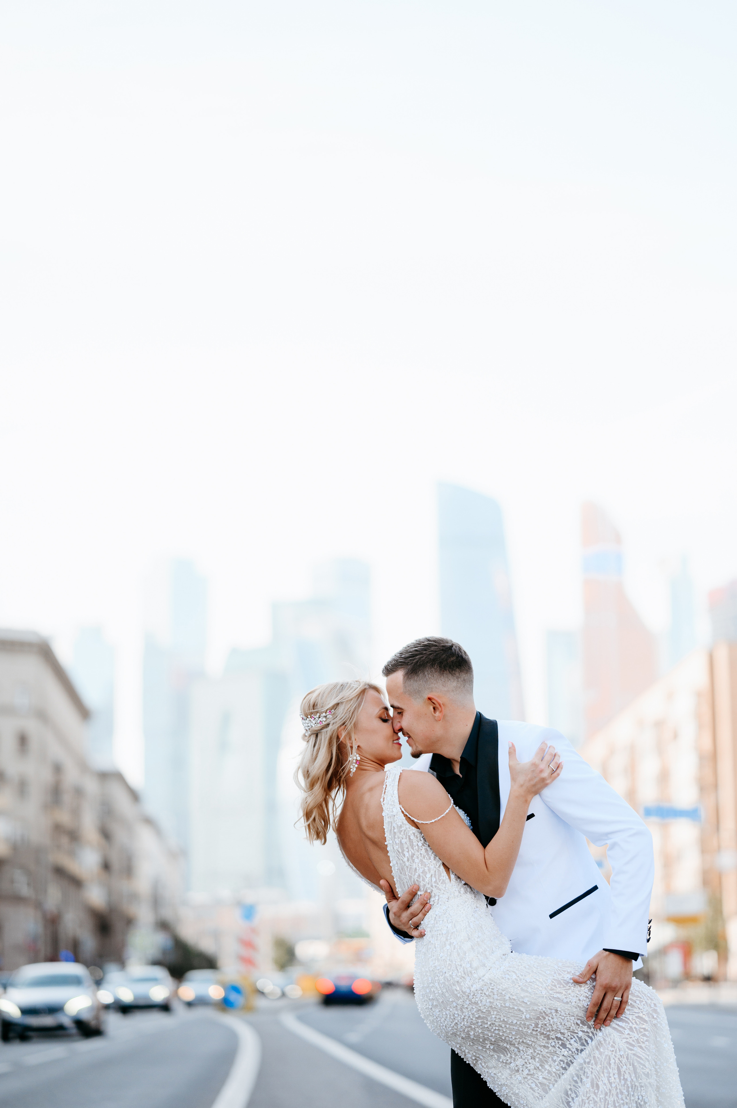 ПОЛИНА И АНТОН. Свадебный и семейный фотограф Никита Корохов