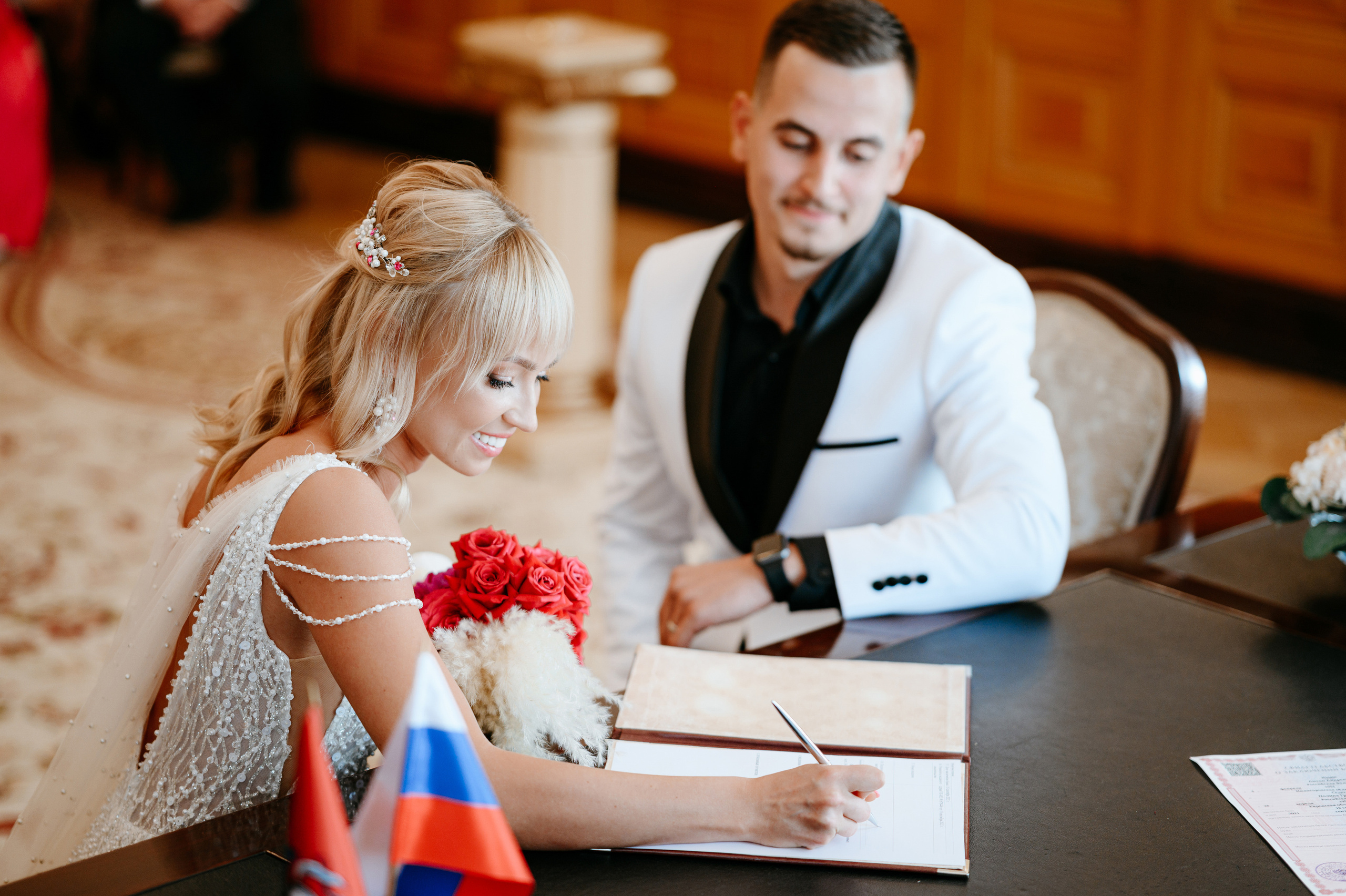 ПОЛИНА И АНТОН. Свадебный и семейный фотограф Никита Корохов