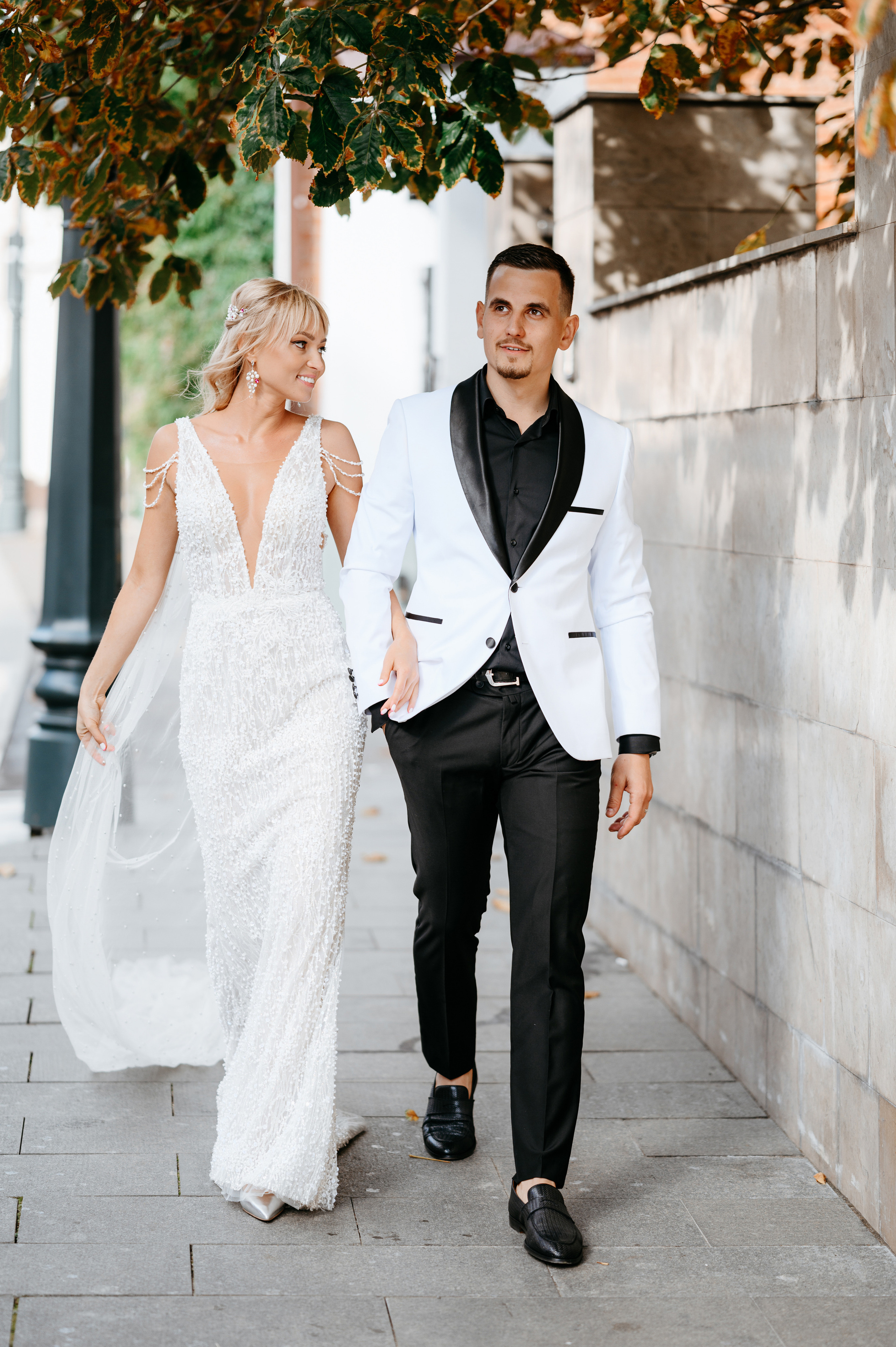 ПОЛИНА И АНТОН. Свадебный и семейный фотограф Никита Корохов