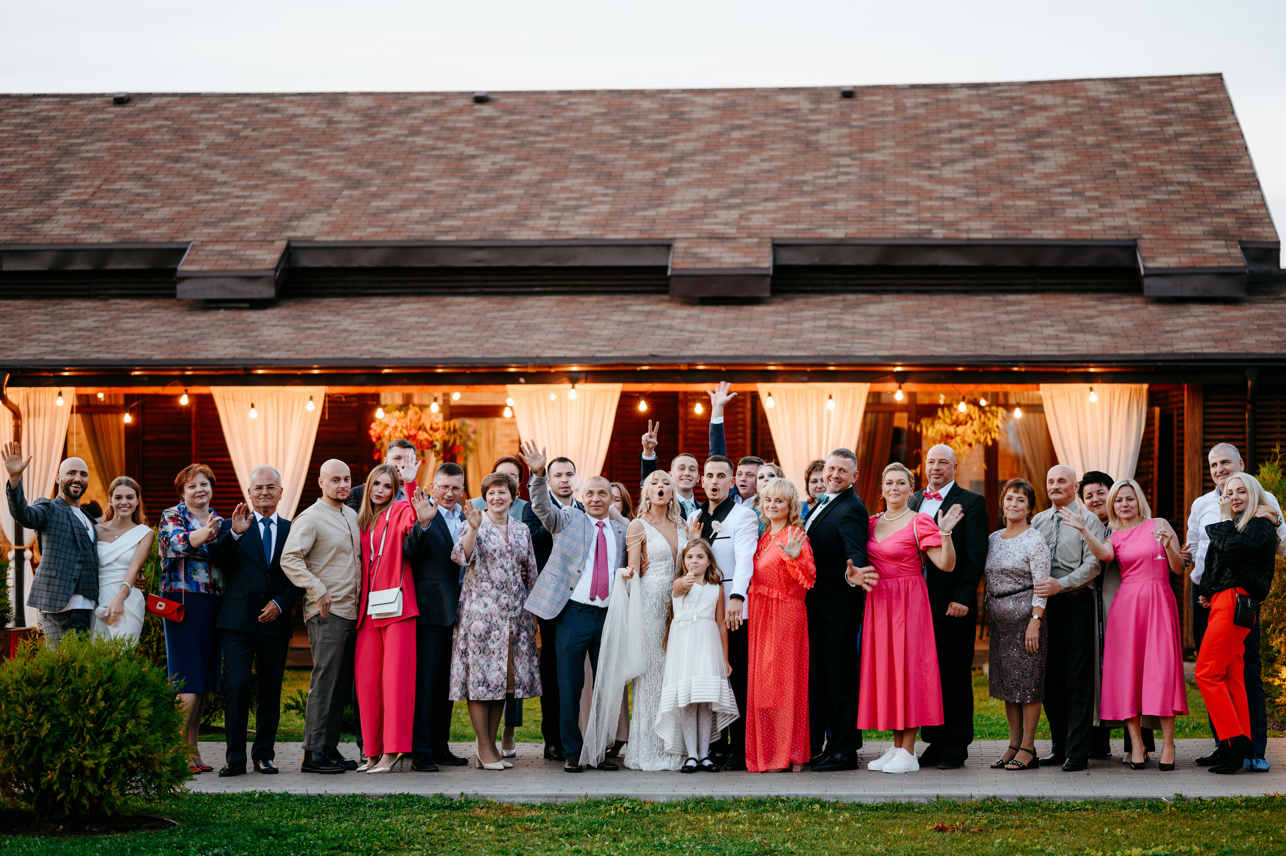 ПОЛИНА И АНТОН. Свадебный и семейный фотограф Никита Корохов