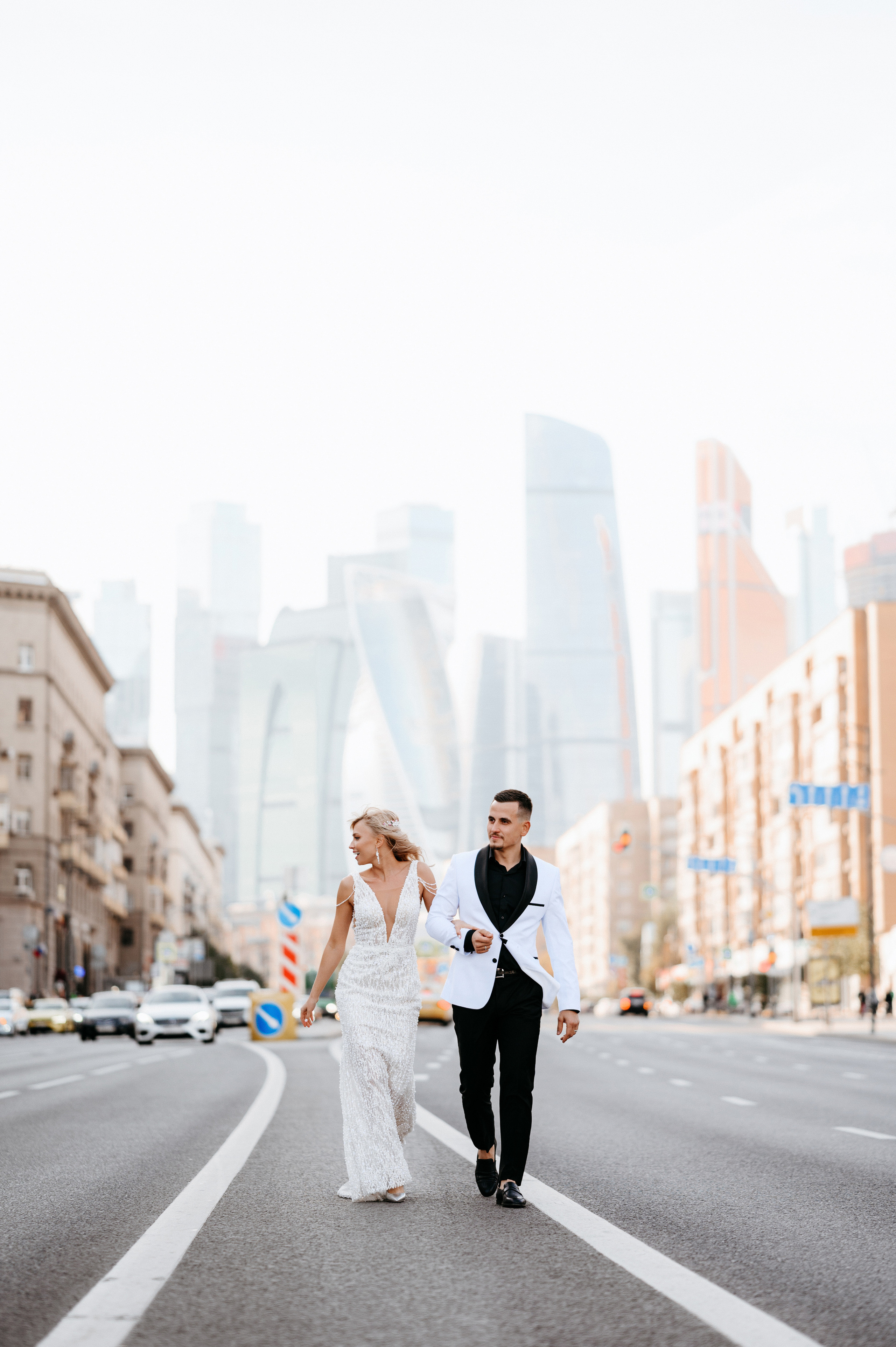 ПОЛИНА И АНТОН. Свадебный и семейный фотограф Никита Корохов