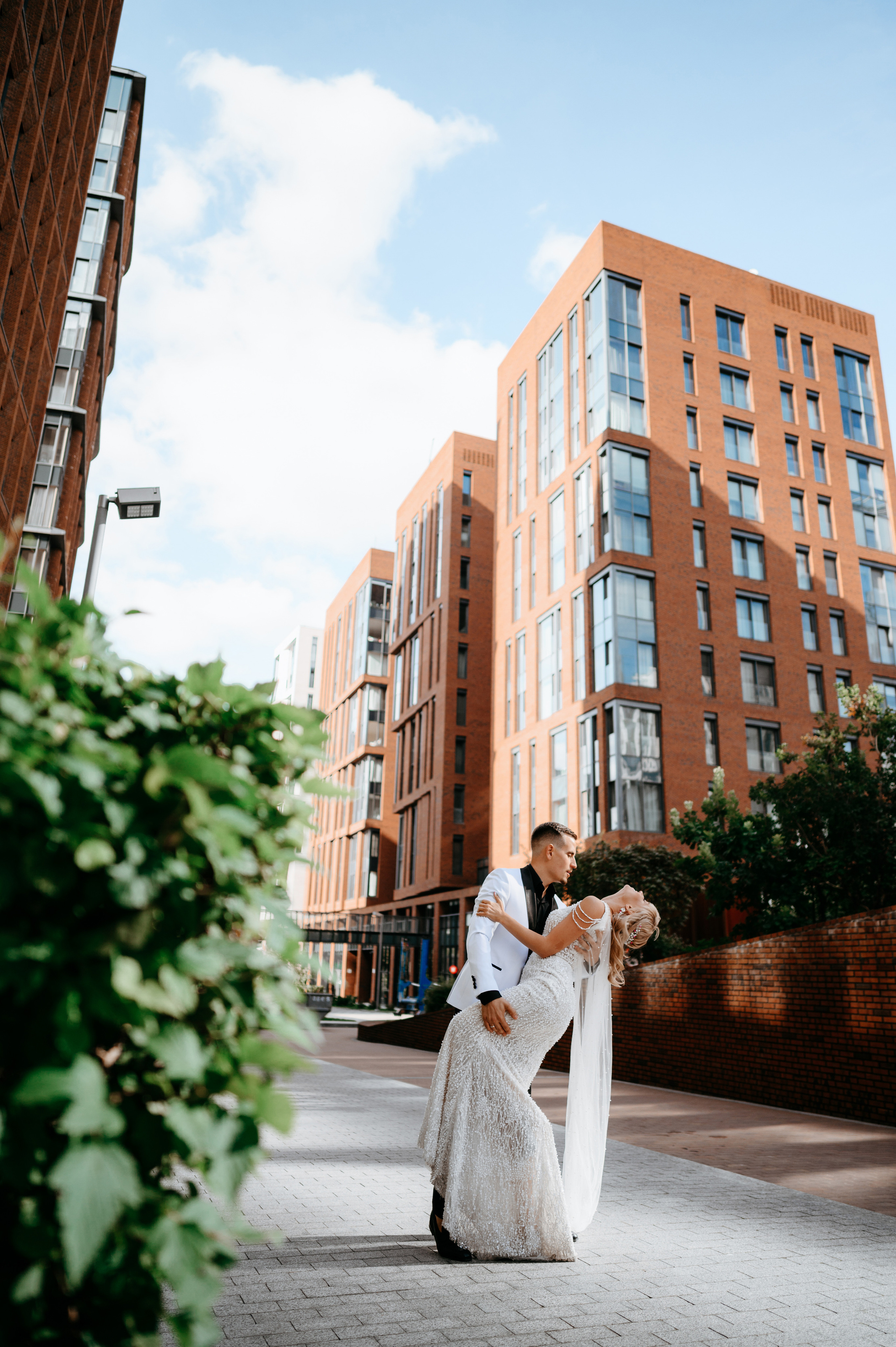 ПОЛИНА И АНТОН. Свадебный и семейный фотограф Никита Корохов