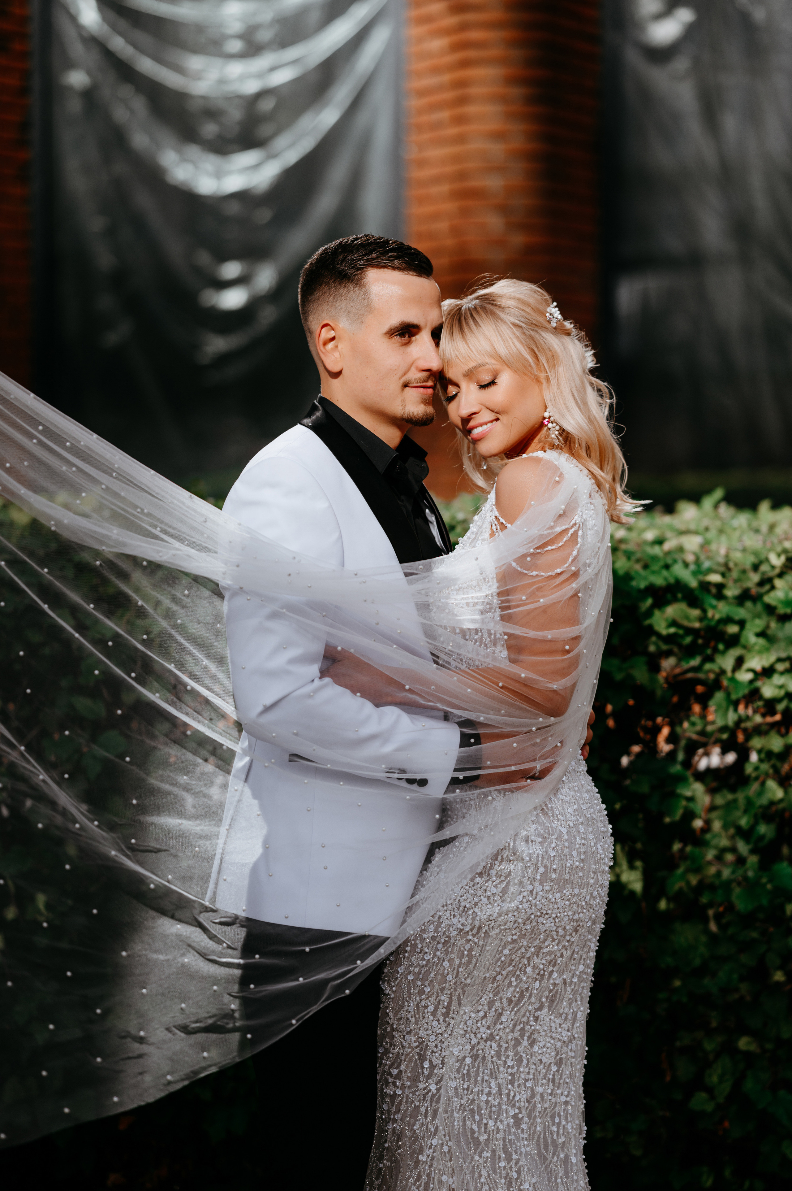 ПОЛИНА И АНТОН. Свадебный и семейный фотограф Никита Корохов