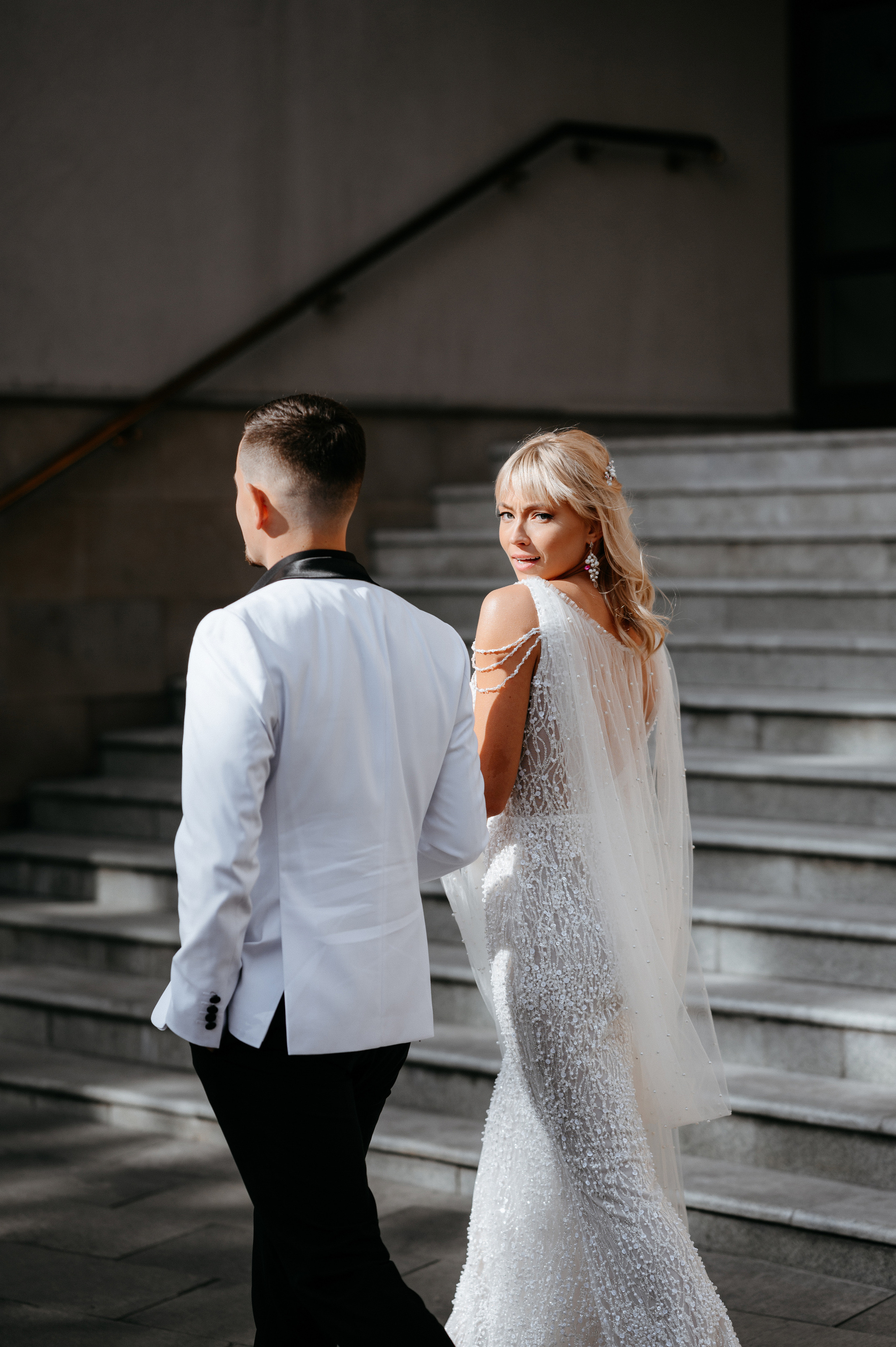 ПОЛИНА И АНТОН. Свадебный и семейный фотограф Никита Корохов